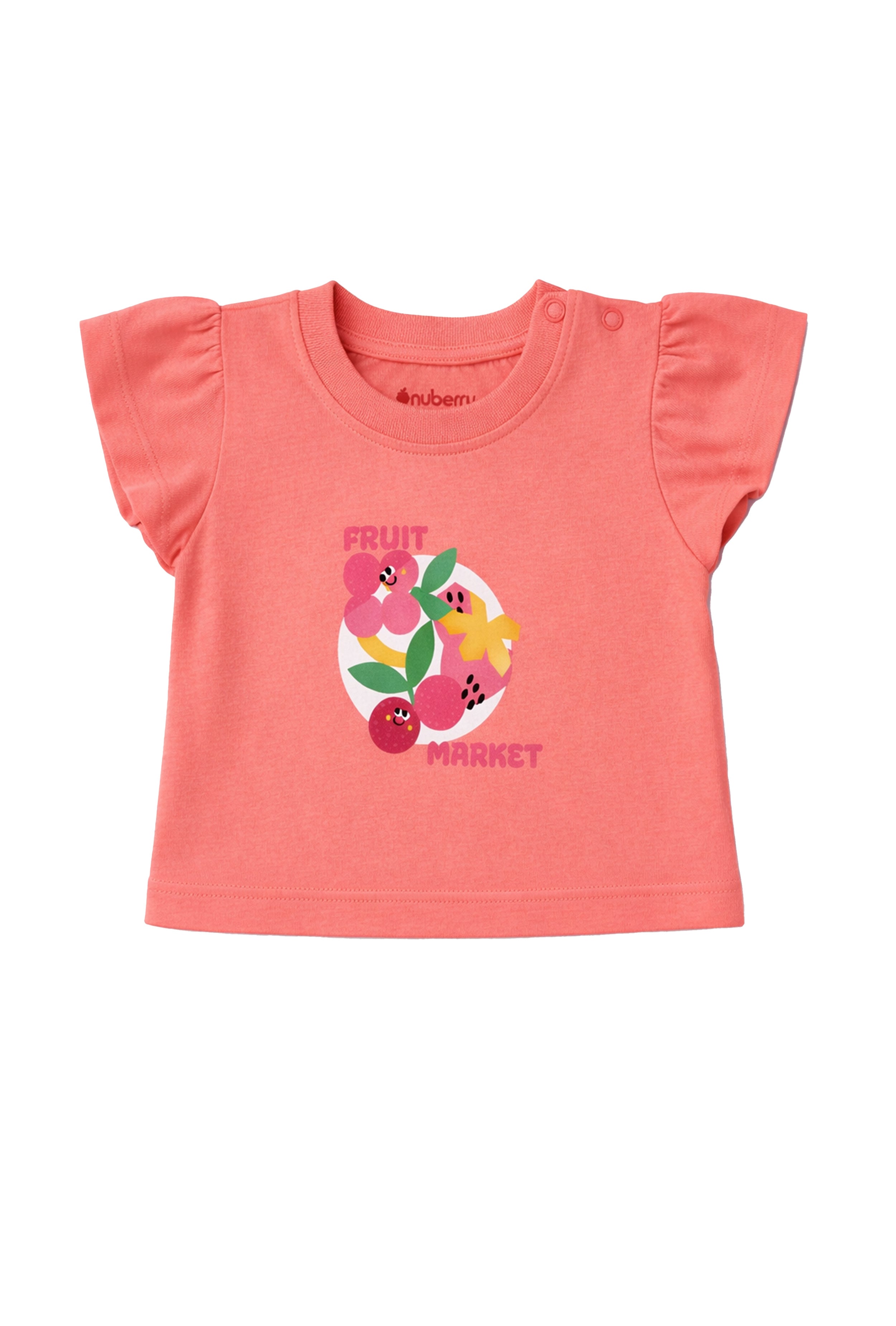 Nuberry Girl T-Shirt