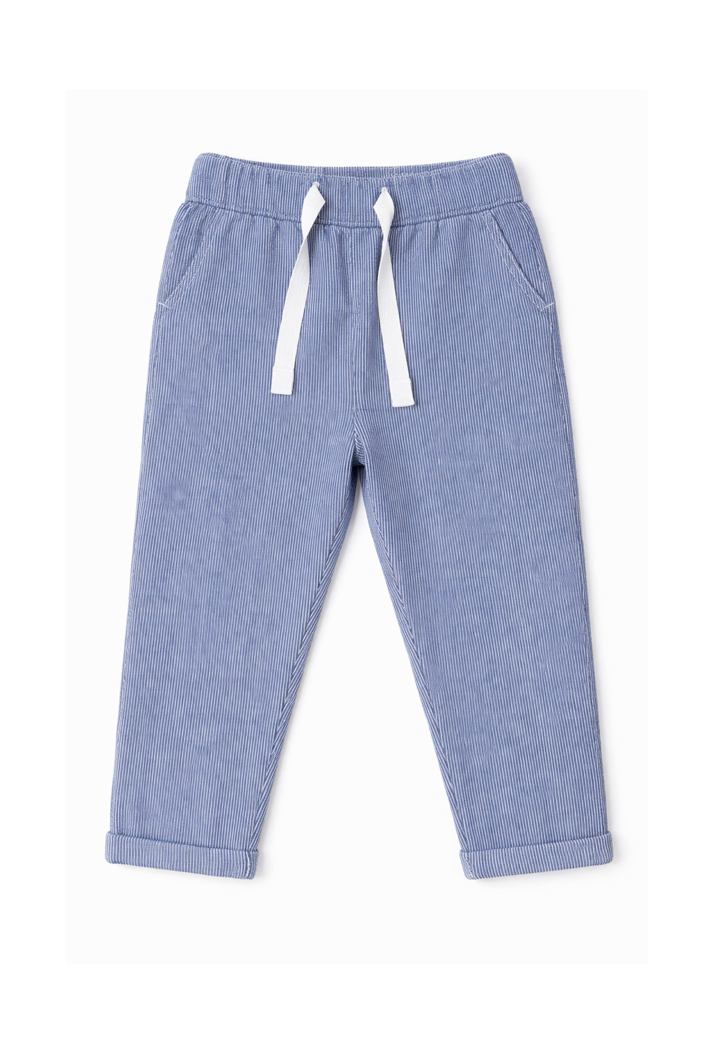 Nuberry Boys Pant | Everyday Comfort with a Stylish Touch