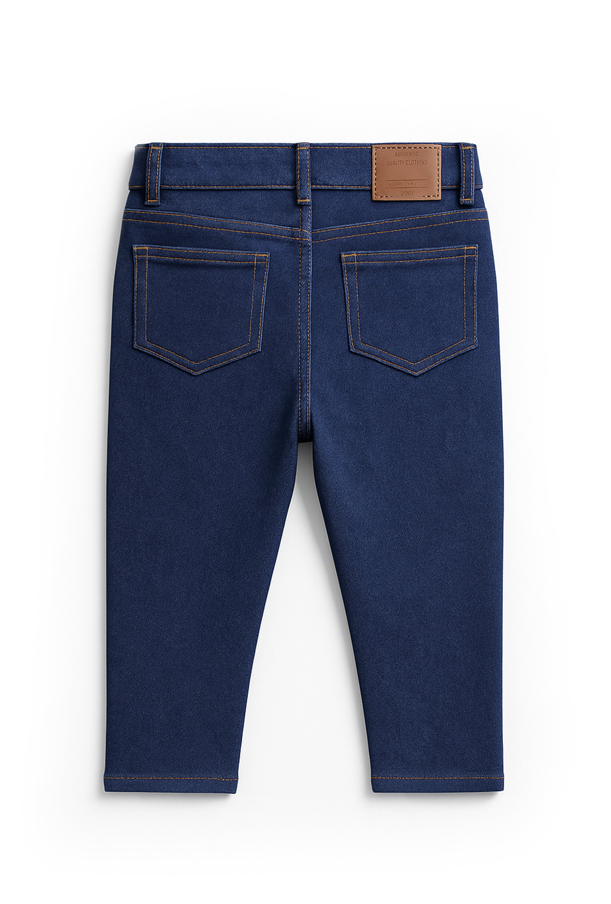 Nuberry Boys Denim Jeans Pant
