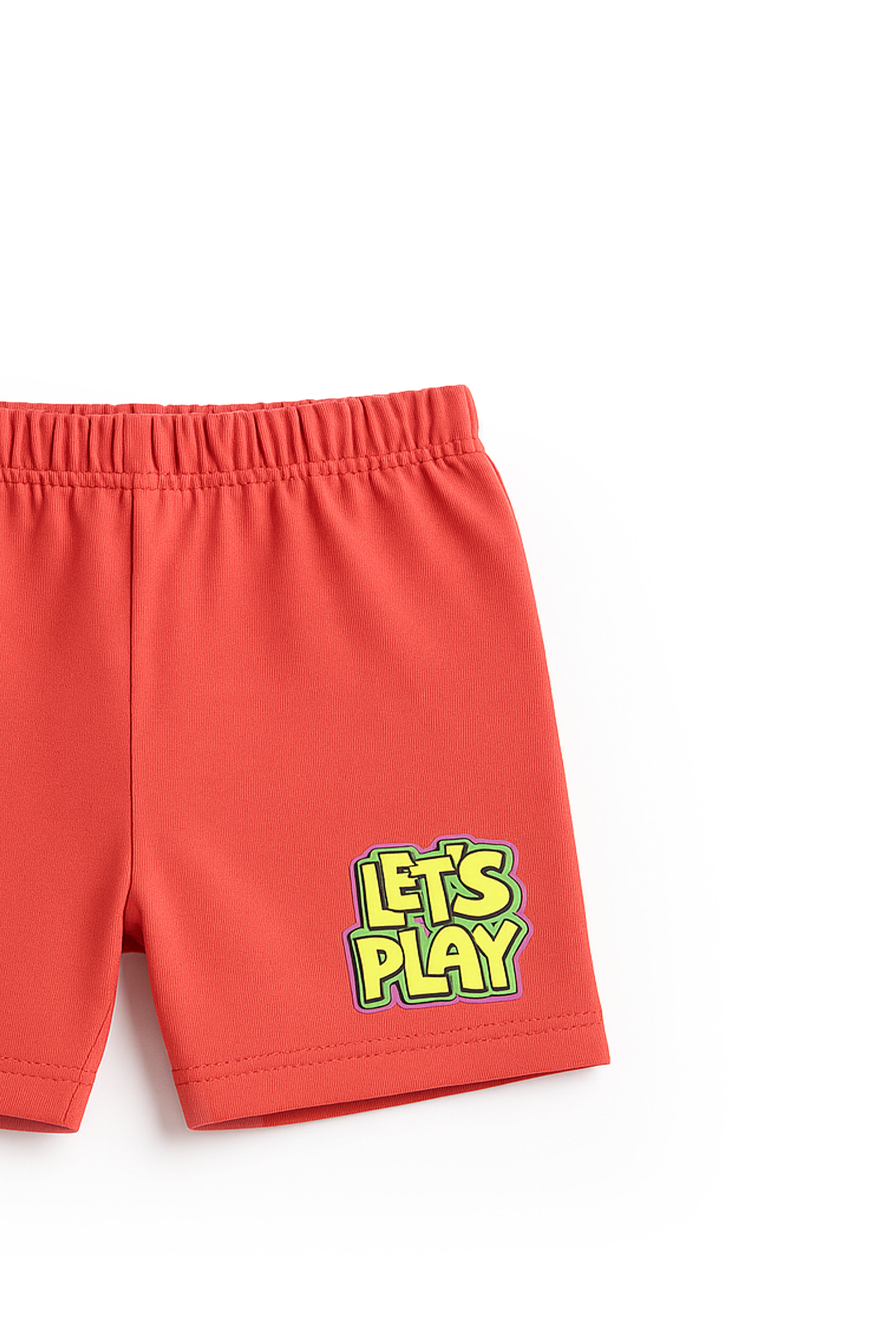 Nuberry Boys Shorts Combo Set of 3