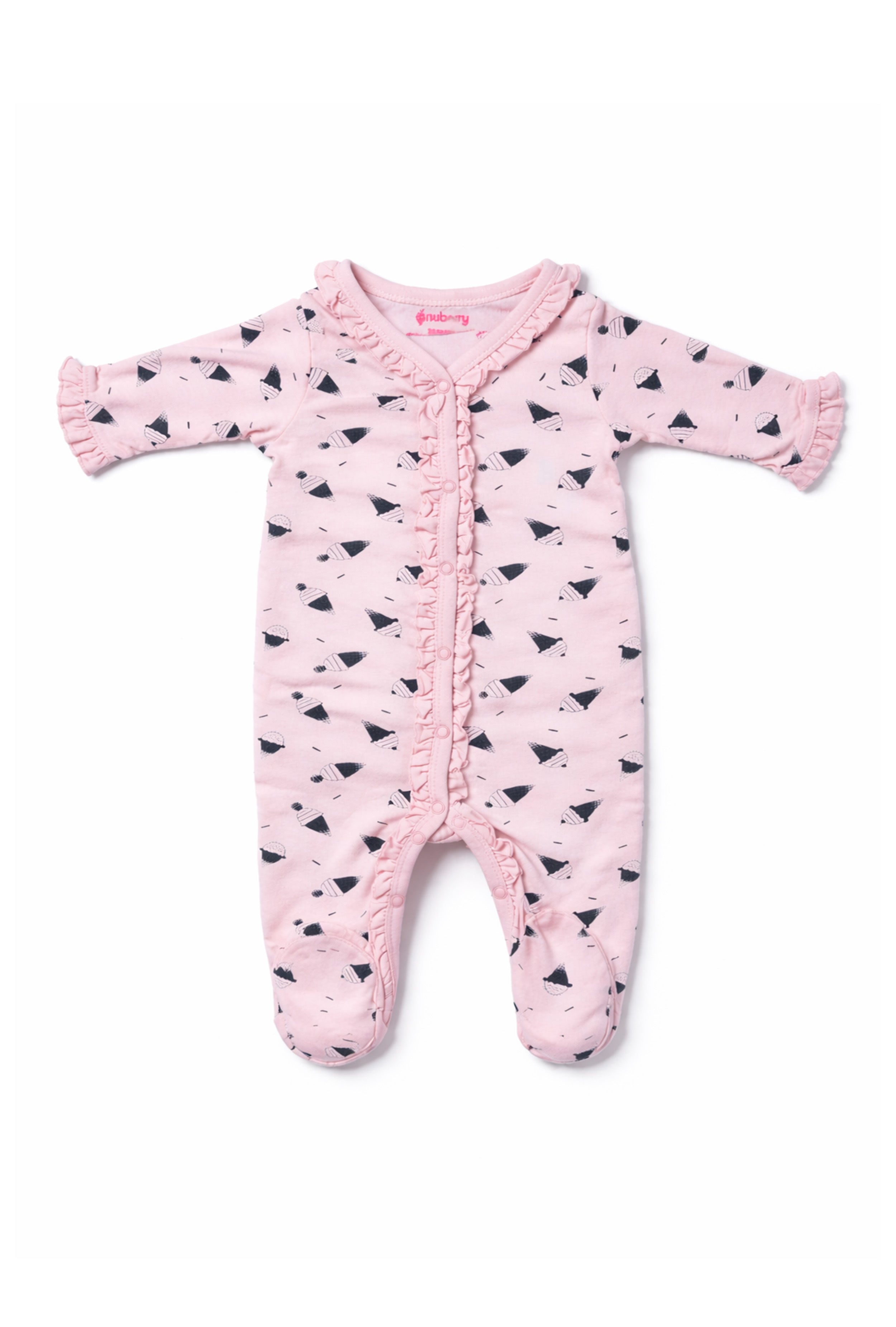 Nuberry Unisex Sleep Suit