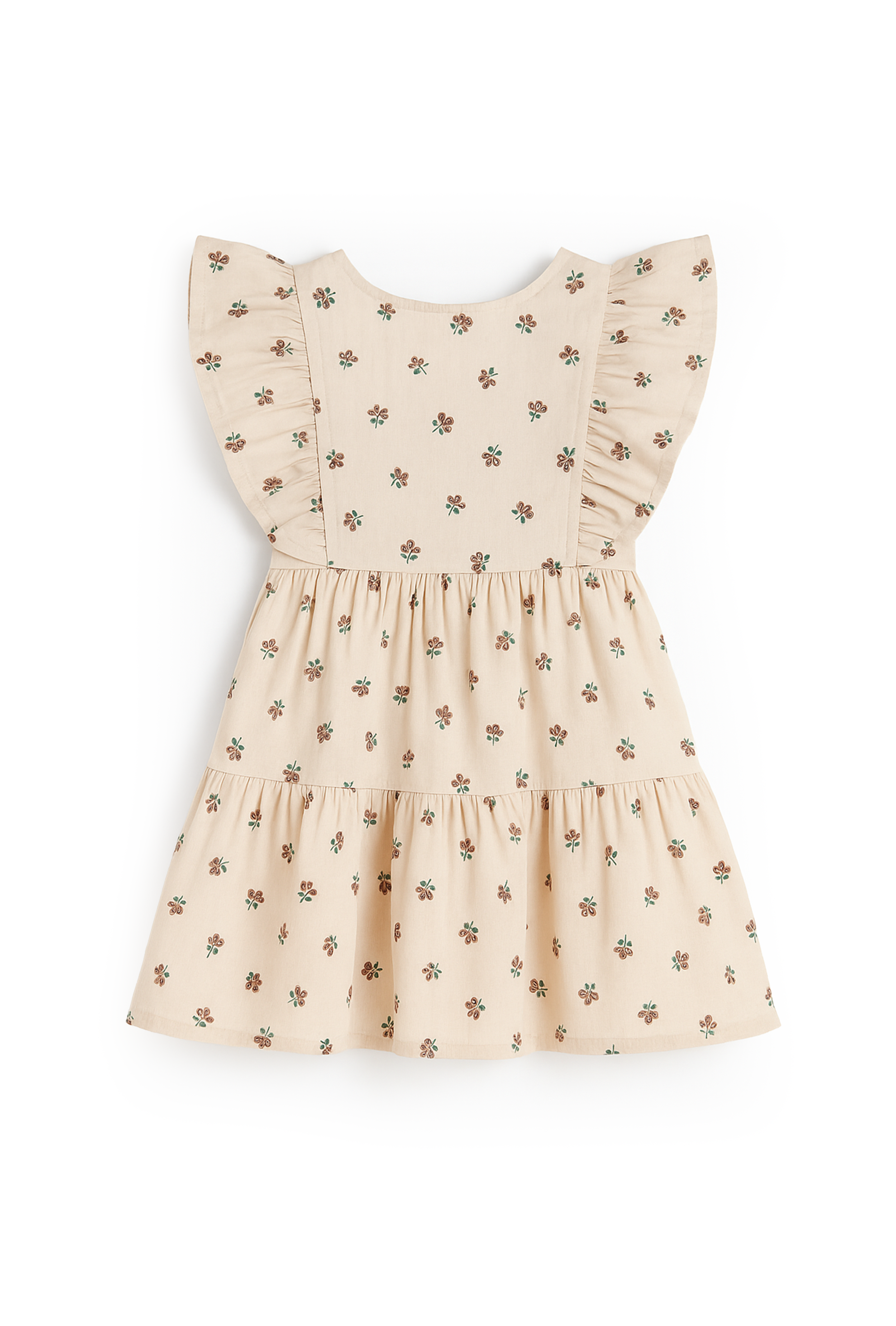 Nuberry Kids Girl Woven Dress