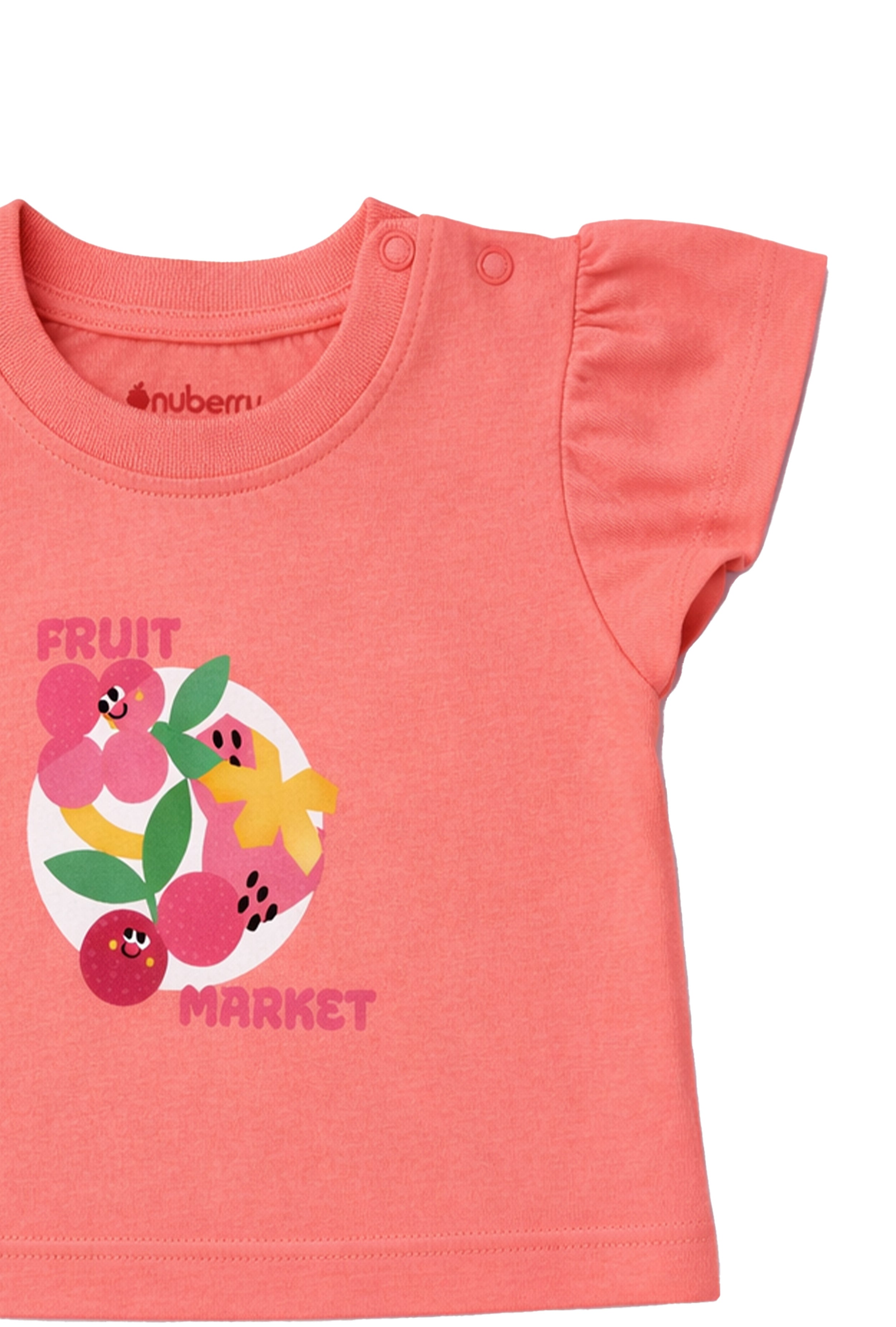 Nuberry Girl T-Shirt