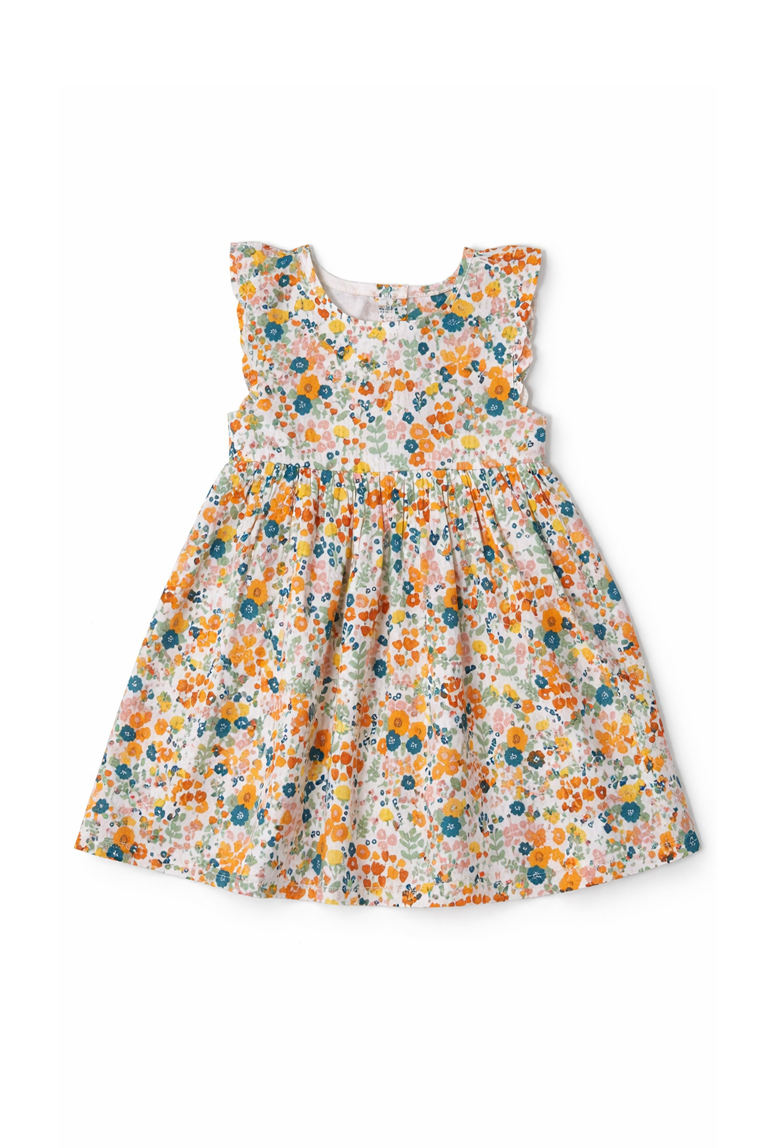 Nuberry Girl Dress