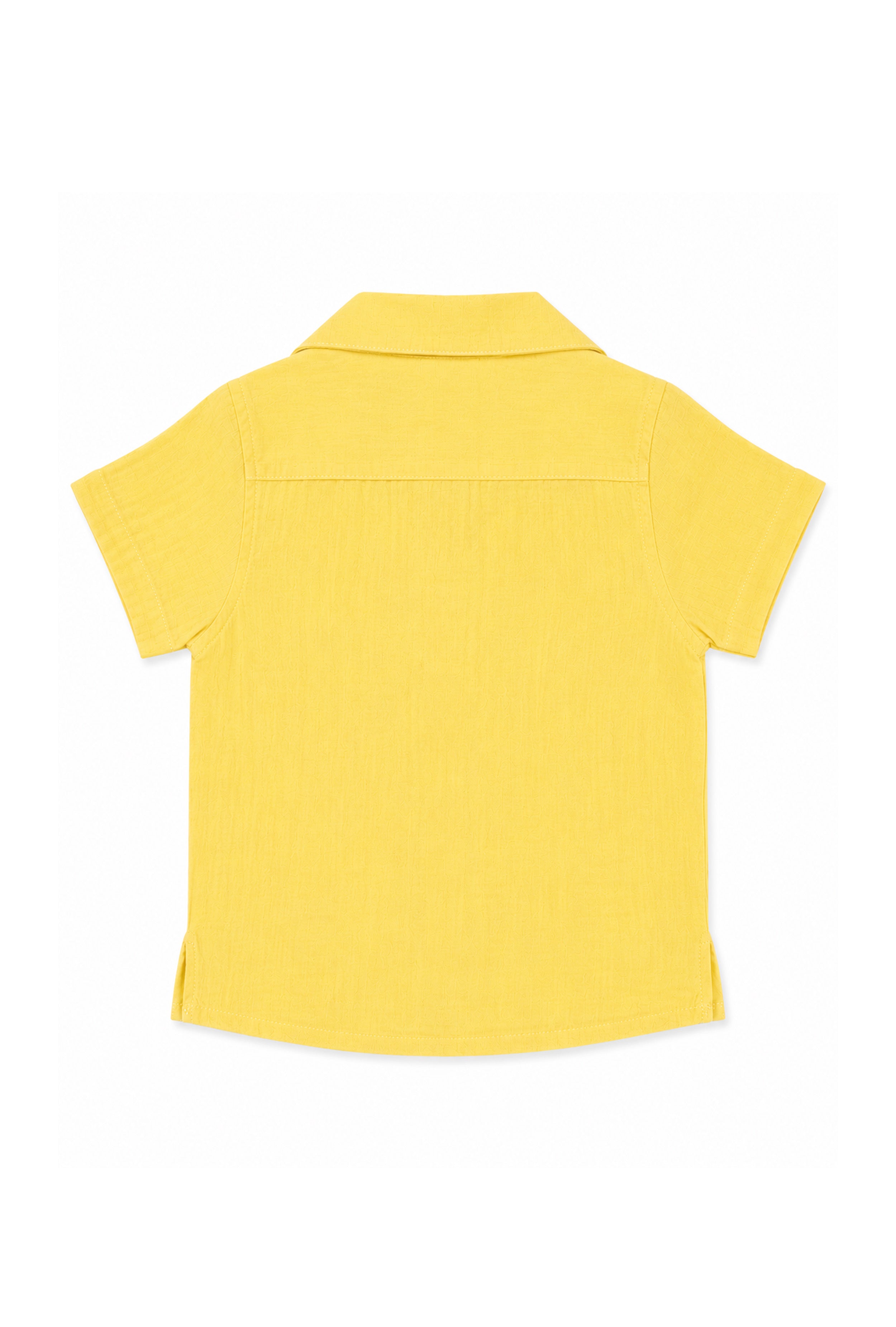 Nuberry Muslin Jabla Half Sleeve & Shorts | Soft Hugs for Your Little One
