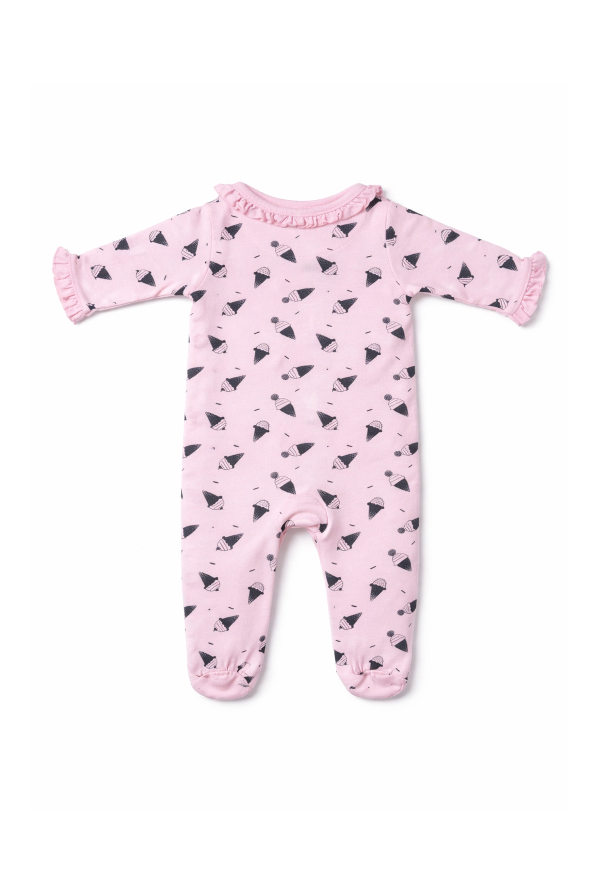 Nuberry Unisex Sleep Suit