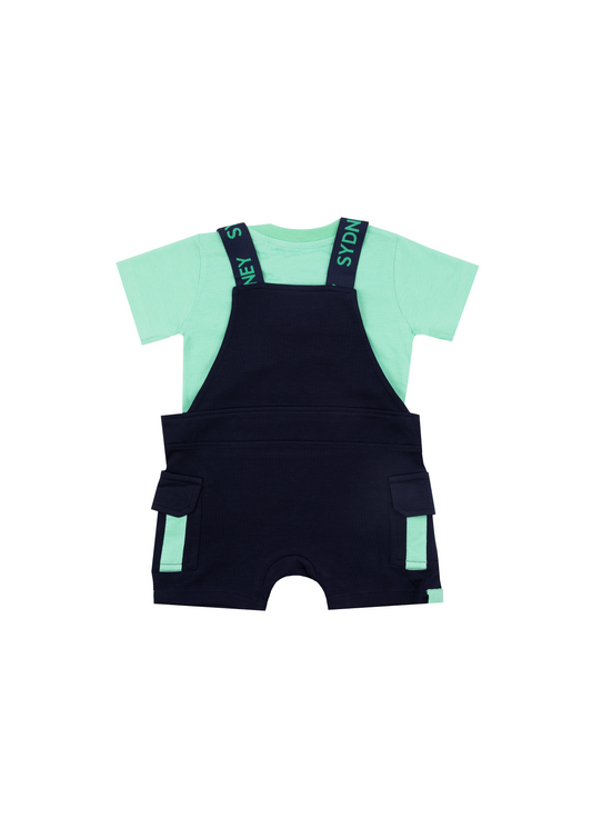 Dungaree Set for Boys