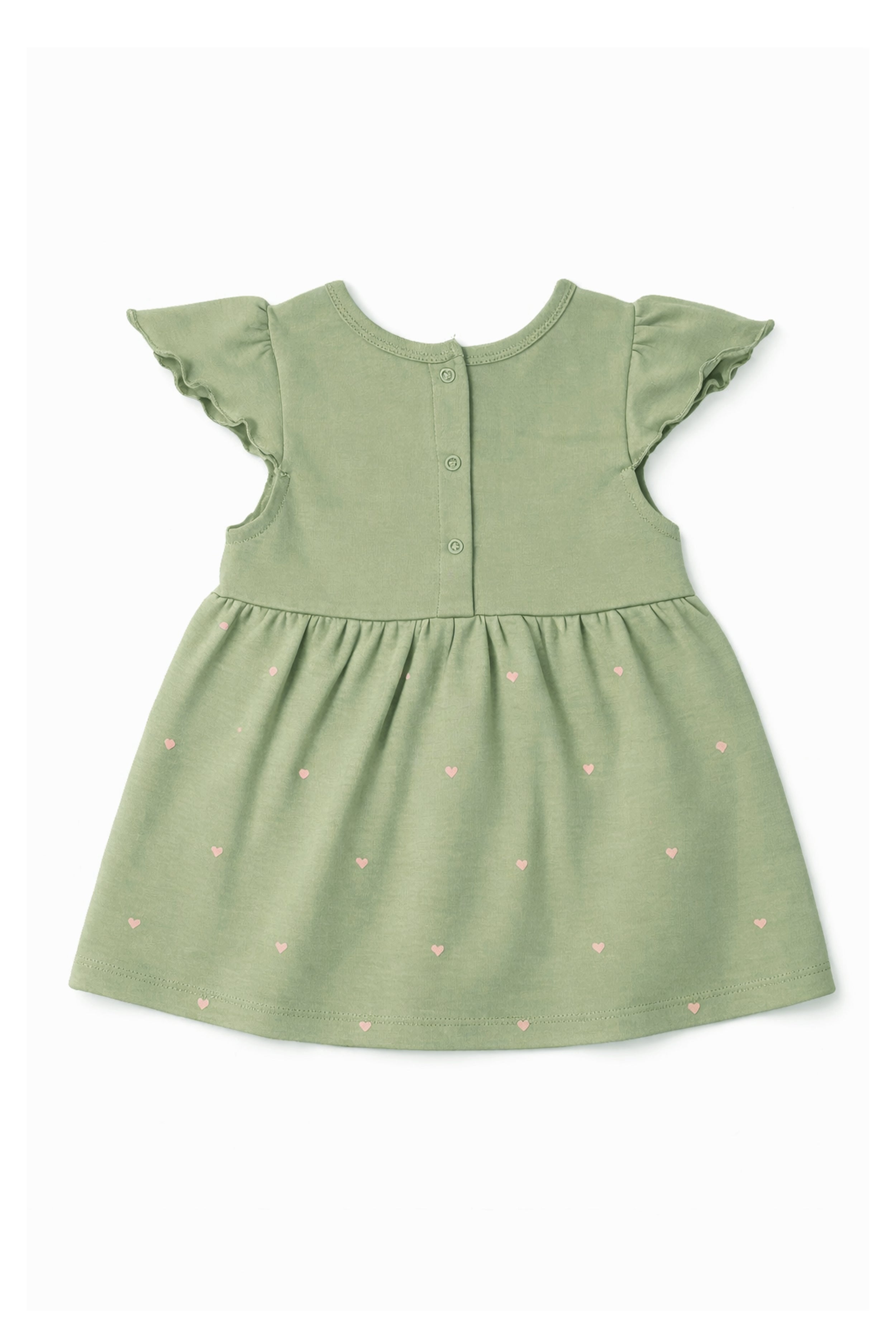 Nuberry Girls Frocks – Pack of 2 | Soft, Gentle & Made for Everyday Smiles