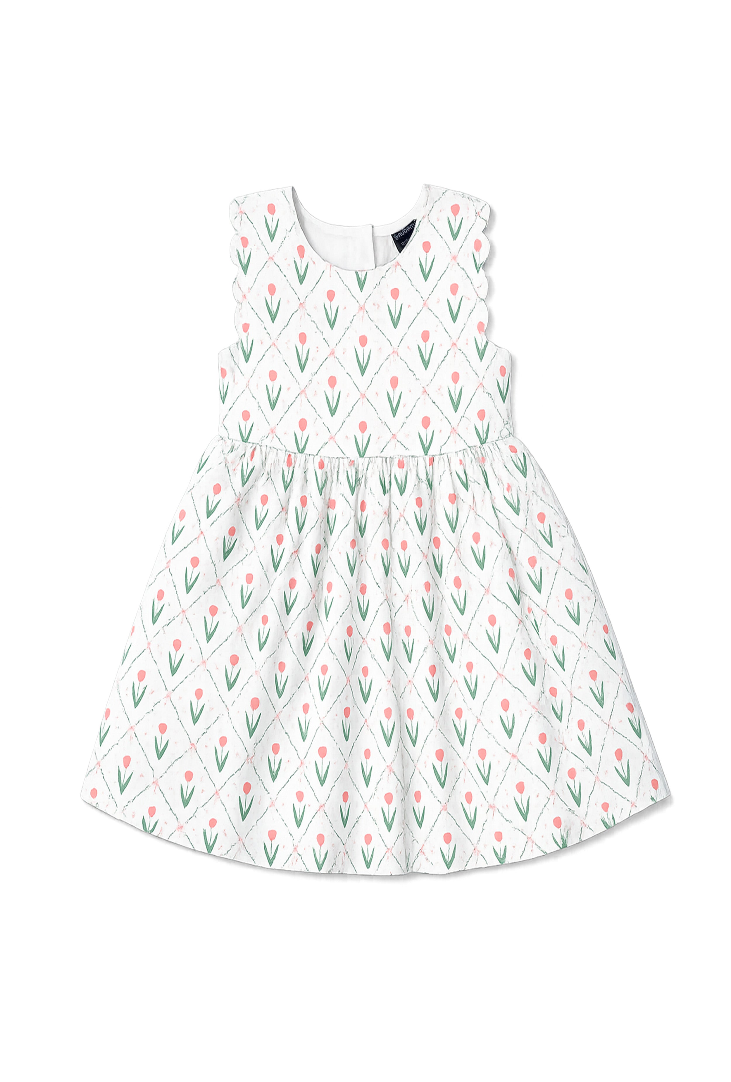 Nuberry Girl Dress