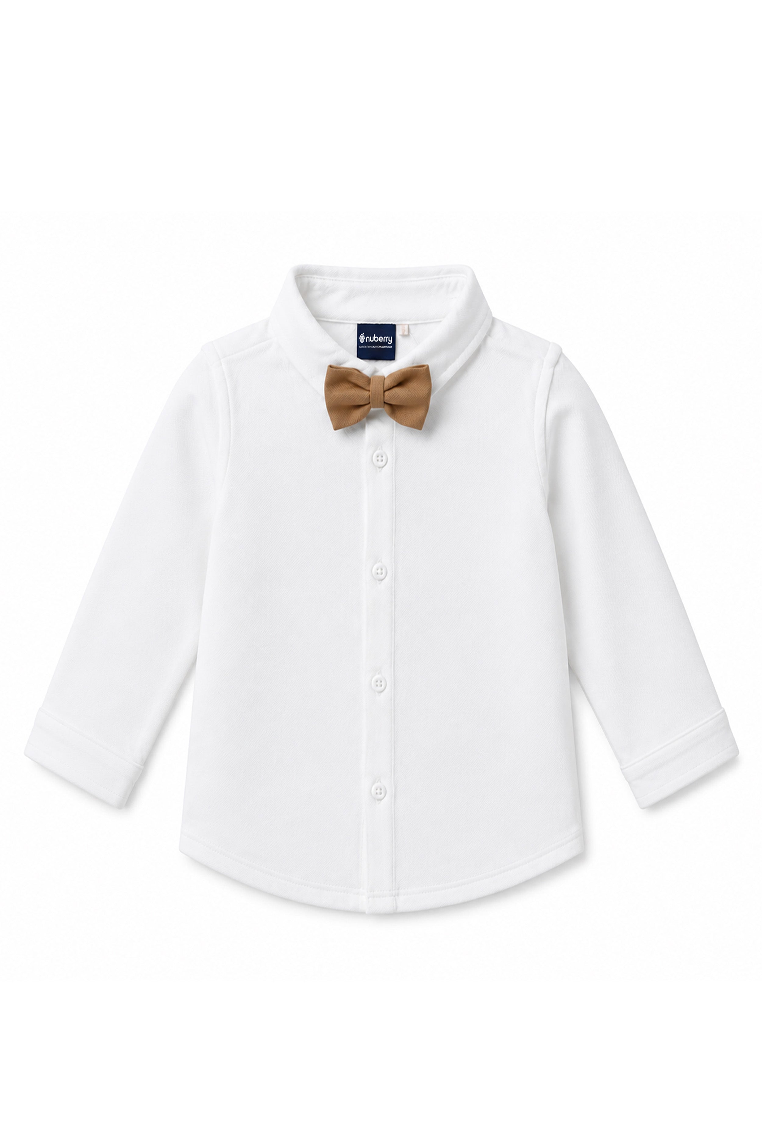 Nuberry Little Prince Suspender Set | Celebrate Every Special Moment