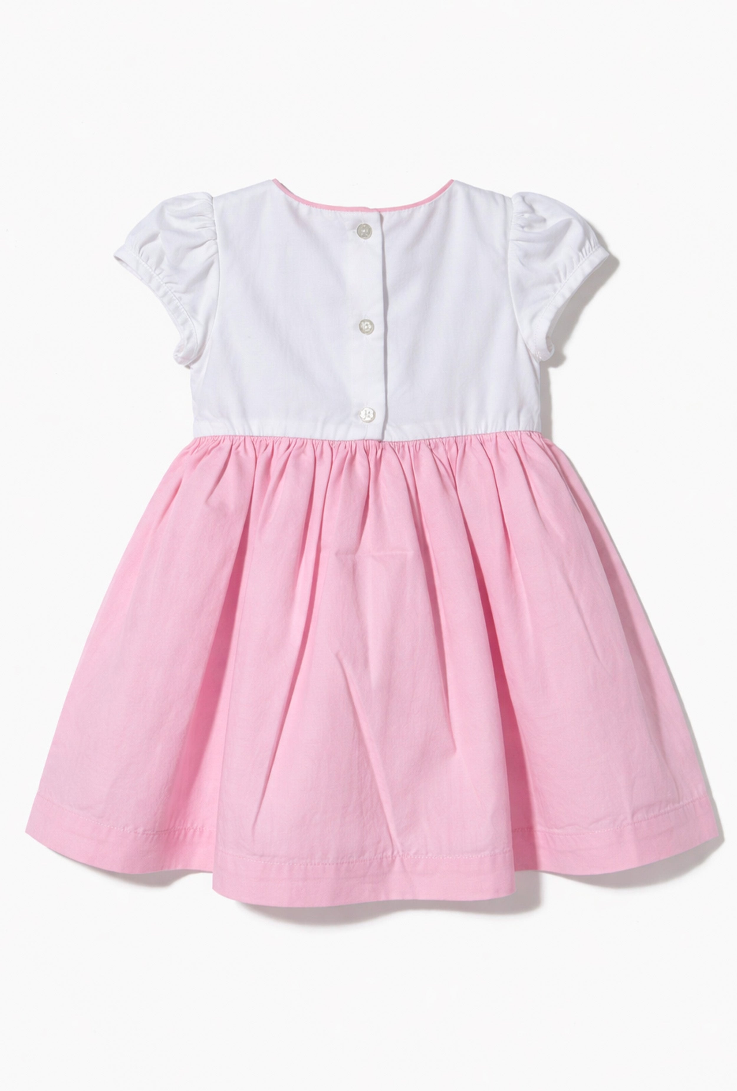 Nuberry Girls Smocking Dress