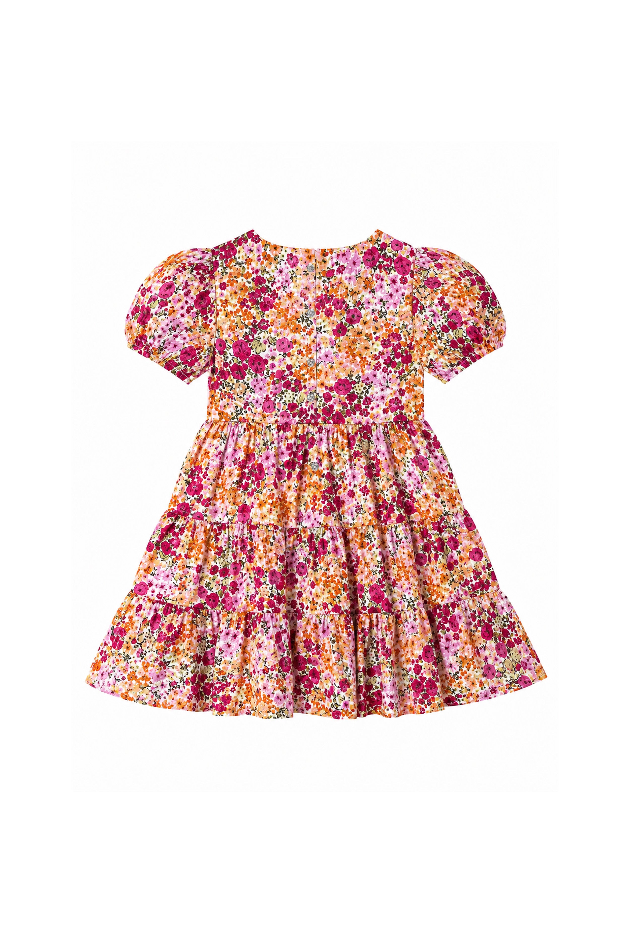 Nuberry Girls Frock | Made for Magical Little Moments