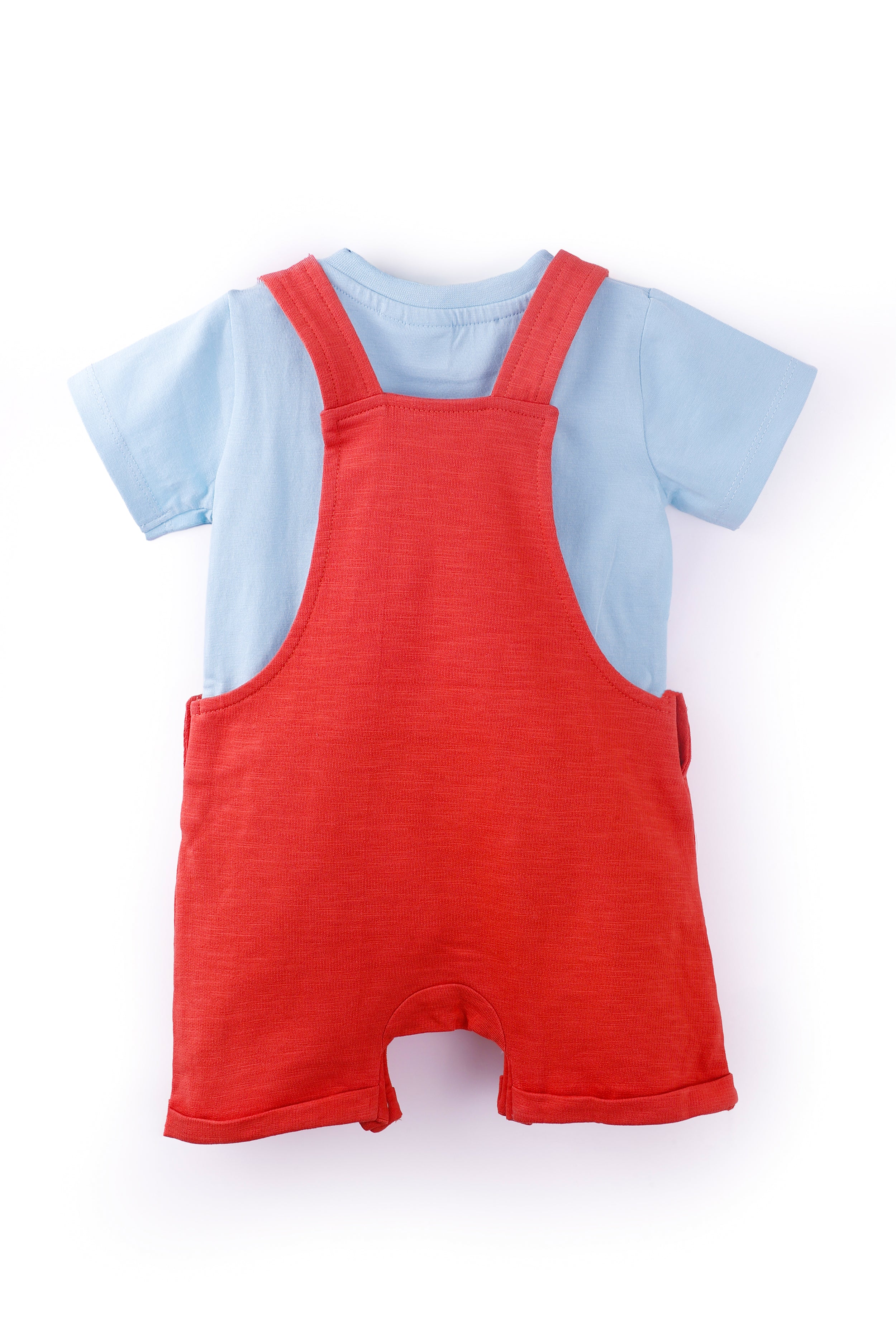 NUBERRY BABY KIDS BOY-DUNGAREE