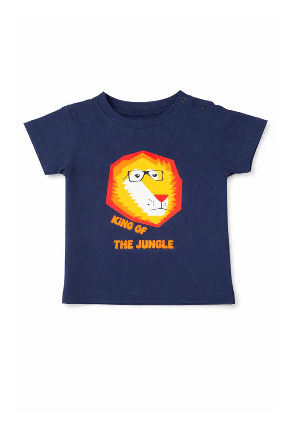 Double Style, Triple Comfort | Nuberry Boys 2 T-Shirt & 1 Short Combo