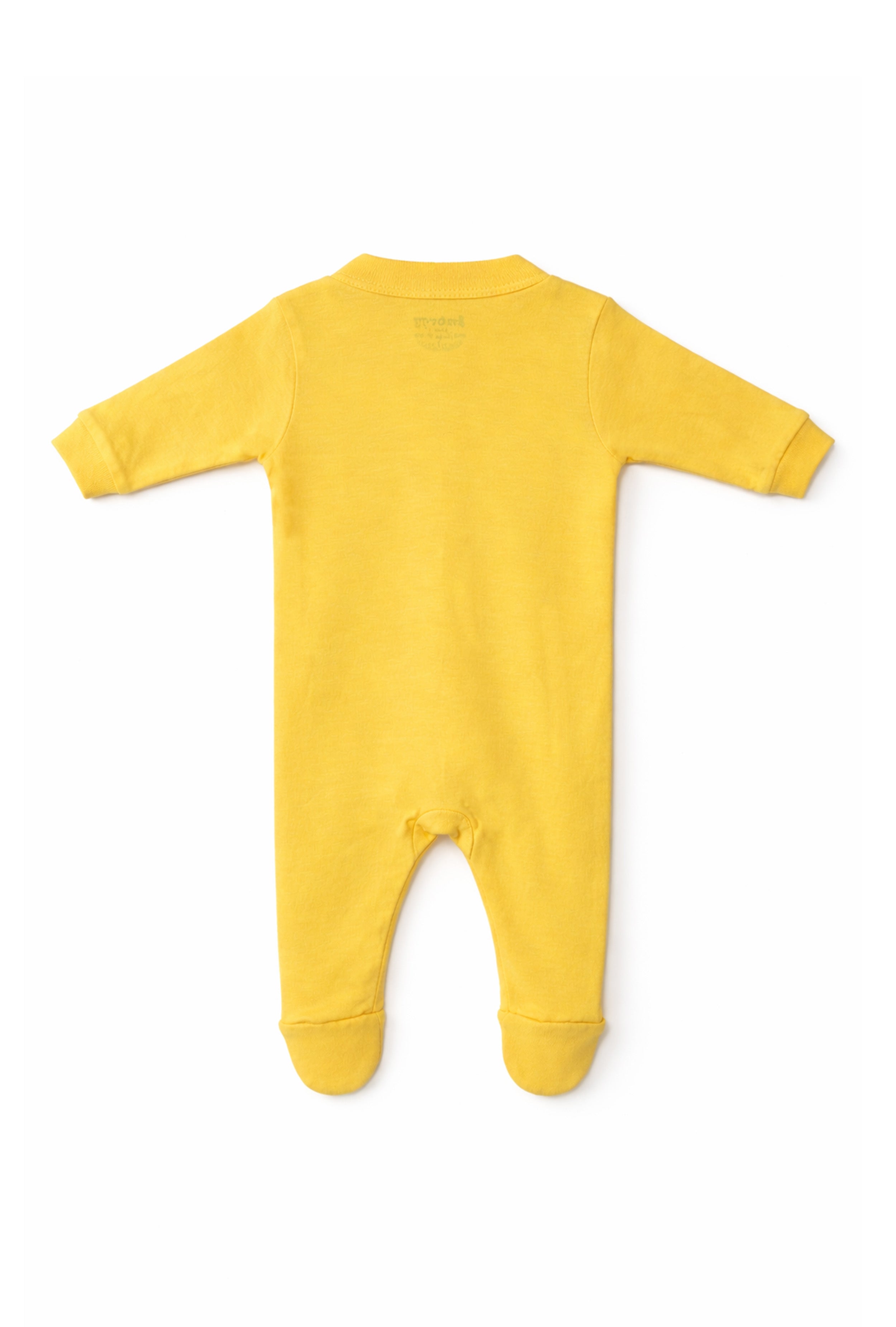 Mom’s Choice Pure Cotton Sleep Suits (3-Pack)