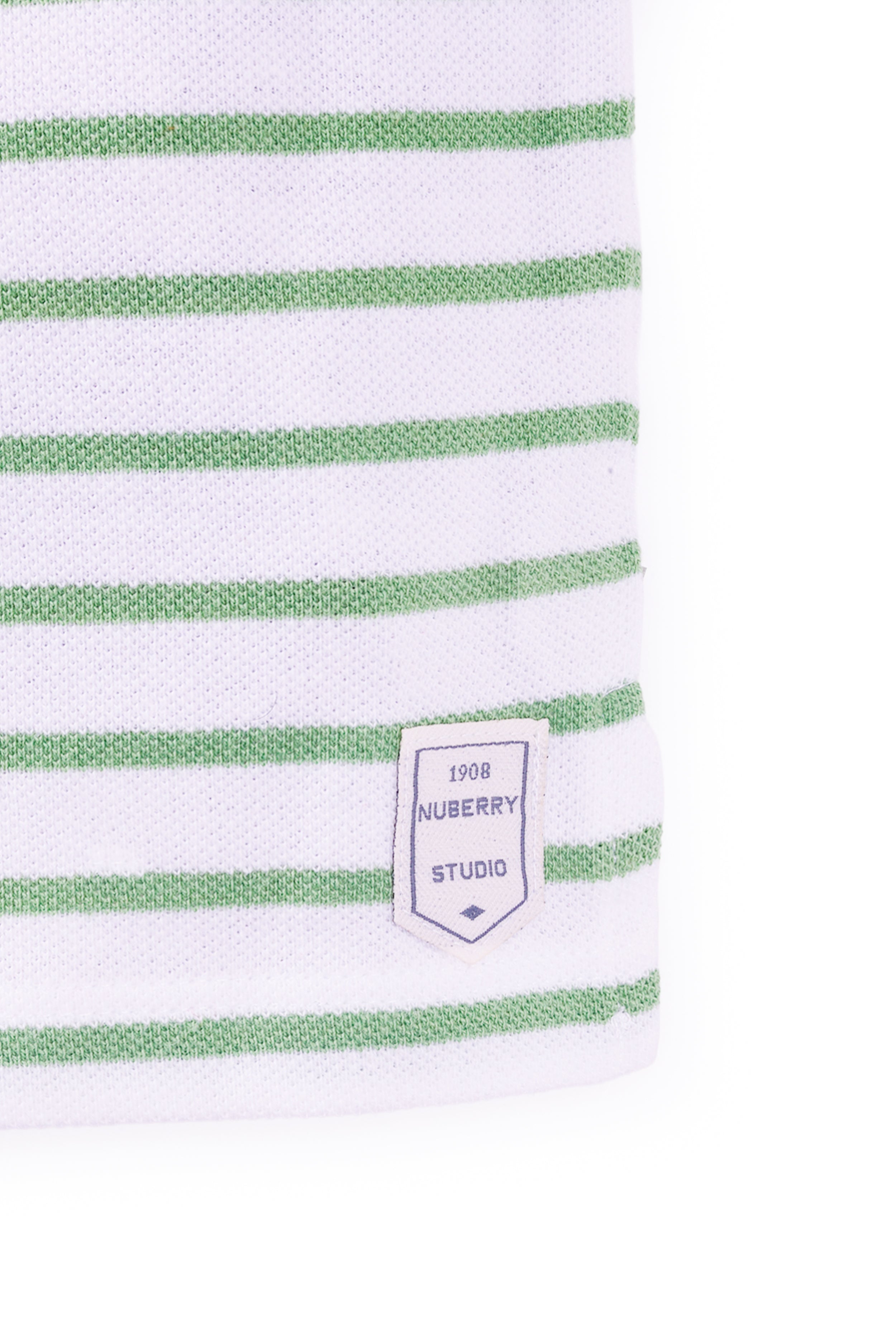 NUBERRY KIDS BOY-T-SHIRT-POLO-HALF SLEEVE
