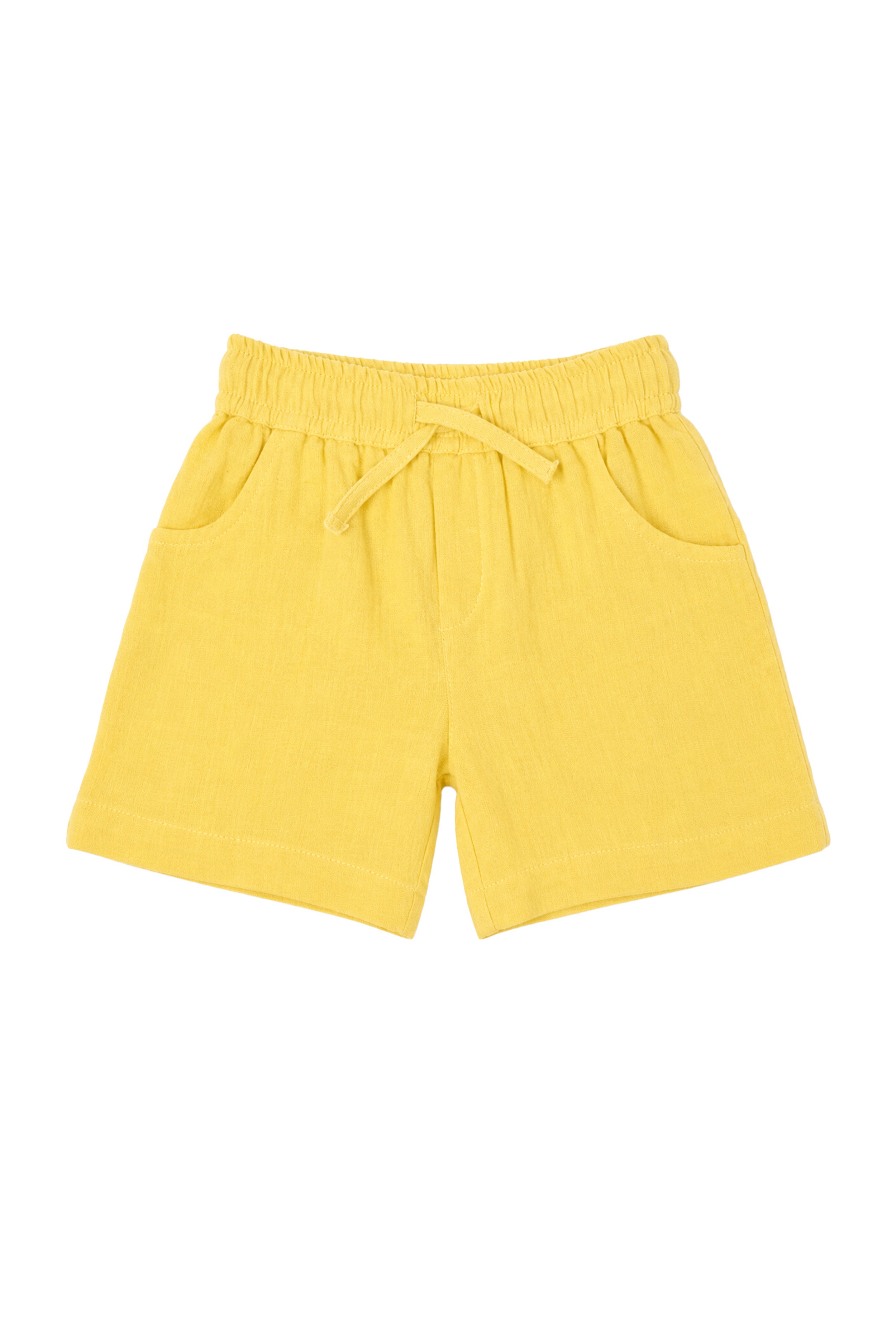 Nuberry Muslin Jabla Half Sleeve & Shorts | Soft Hugs for Your Little One