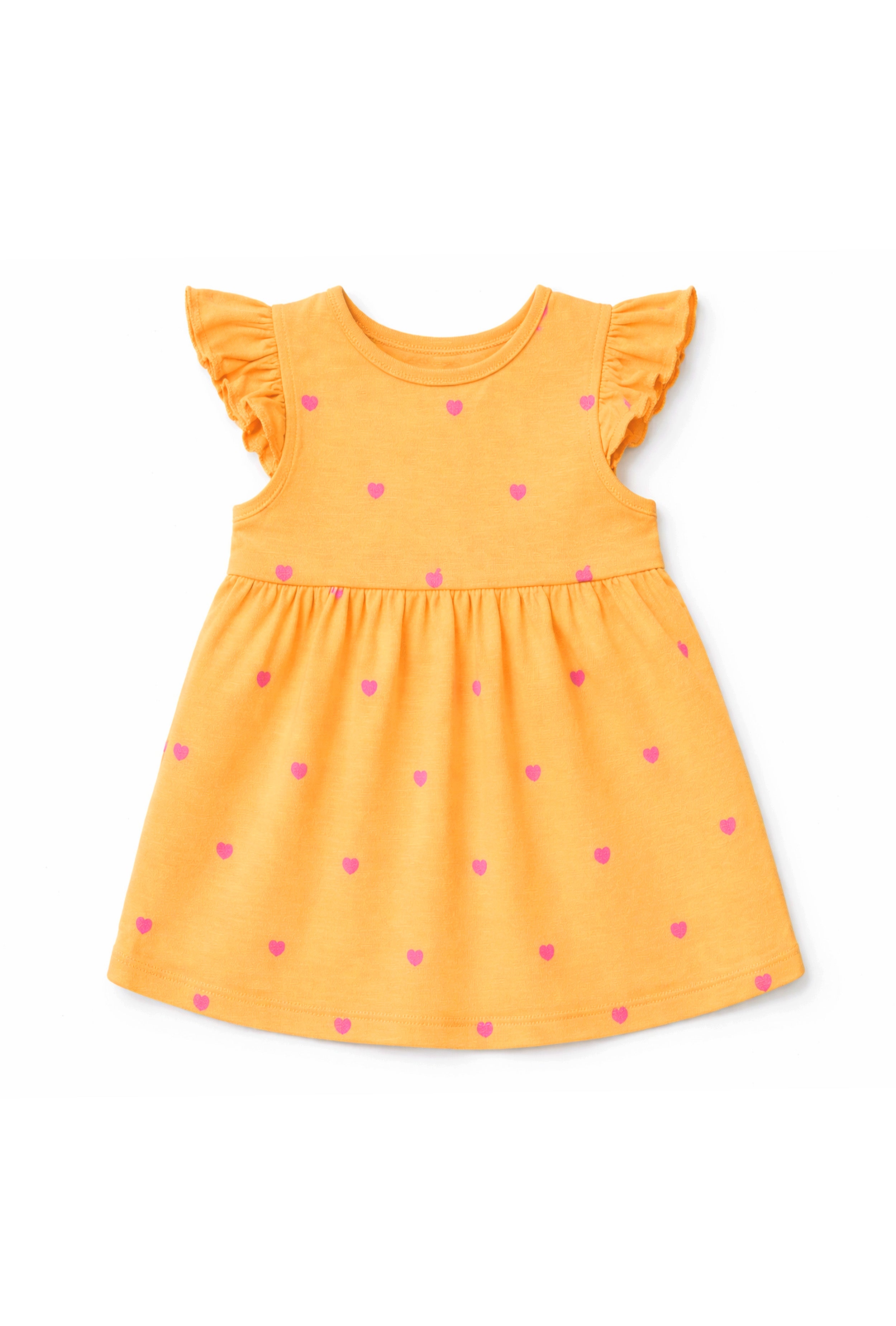 Nuberry Girls Frocks – Pack of 2 | Soft, Gentle & Made for Everyday Smiles