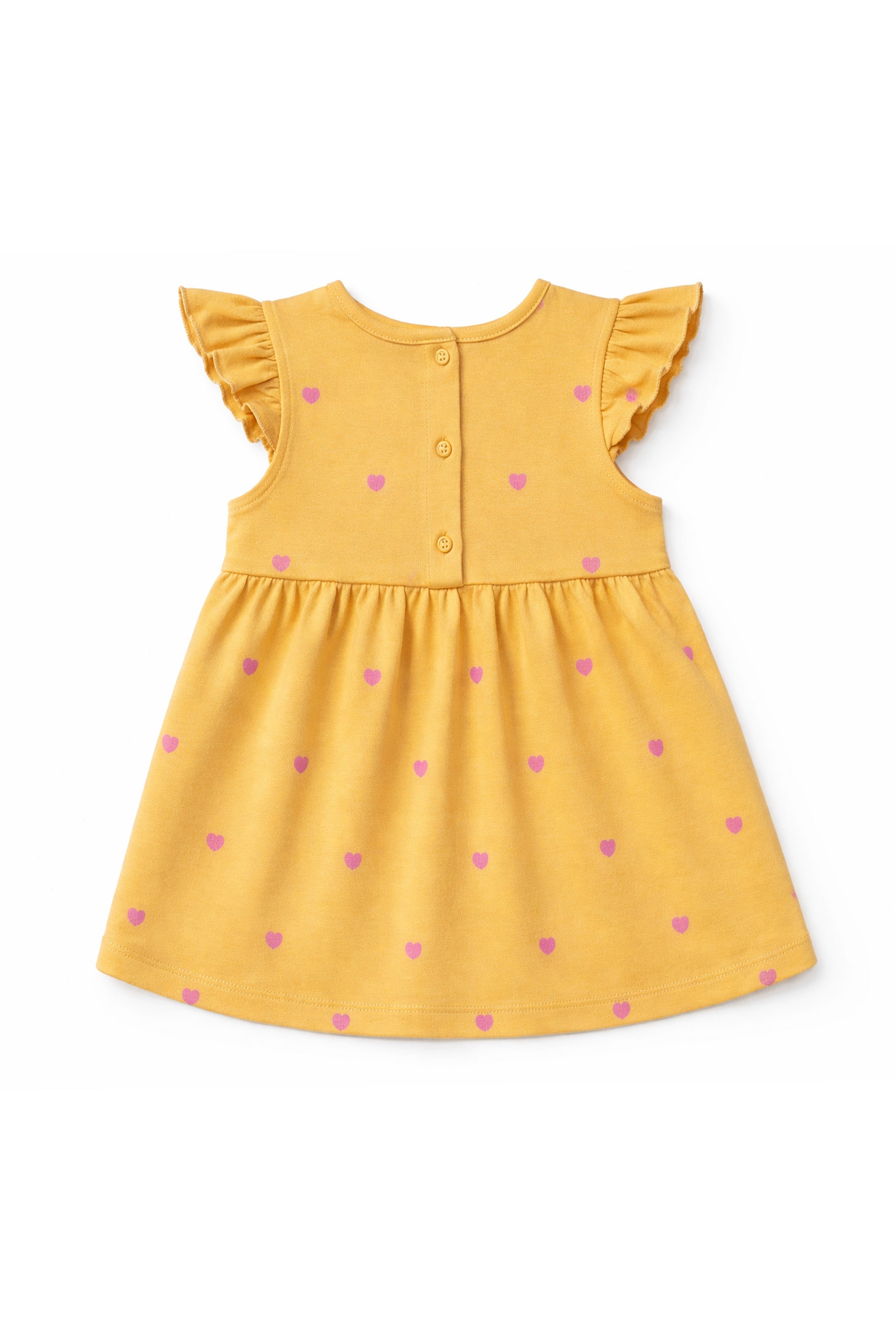 Nuberry Girls Frocks – Pack of 2 | Soft, Gentle & Made for Everyday Smiles