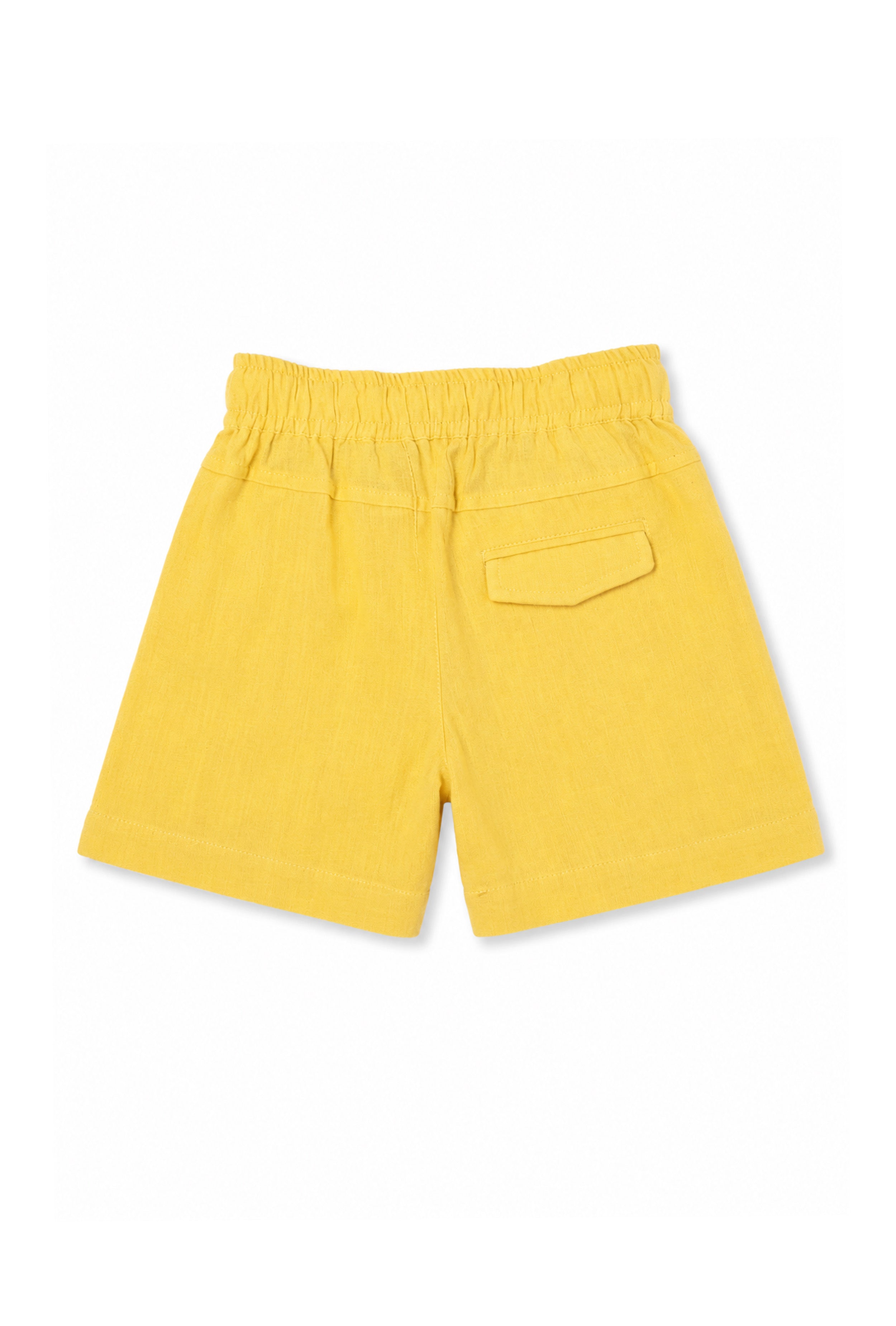 Nuberry Muslin Jabla Half Sleeve & Shorts | Soft Hugs for Your Little One