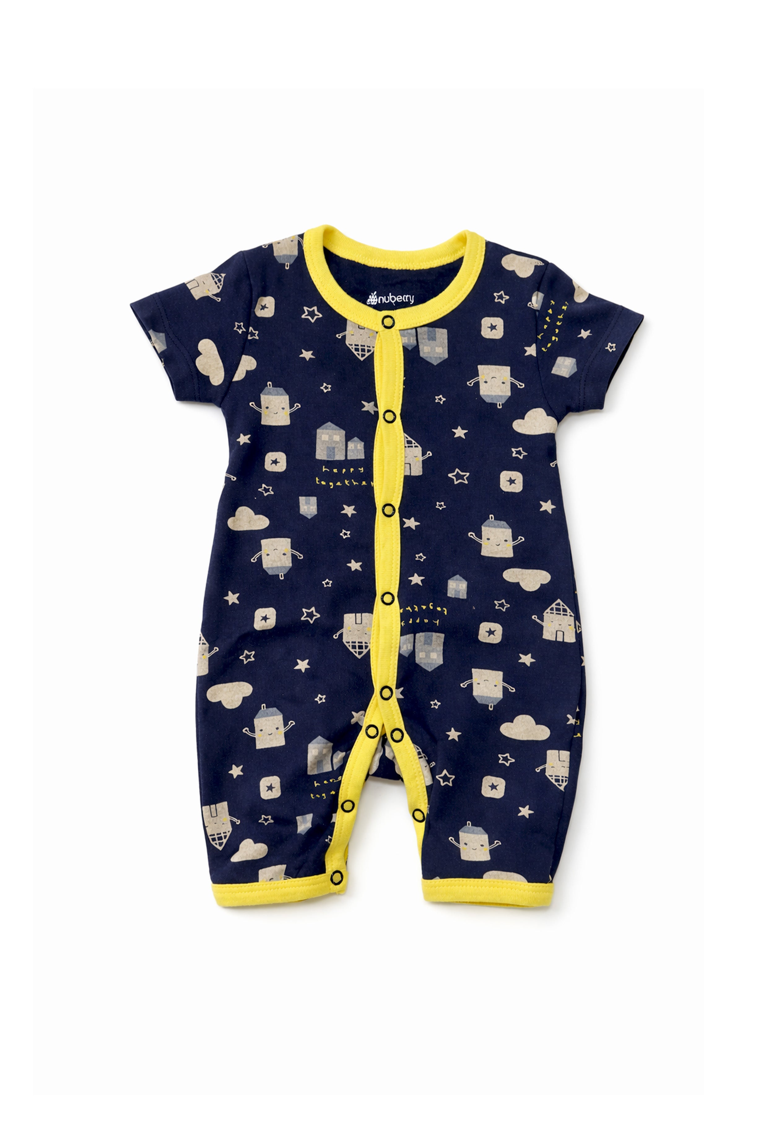 Nuberry Unisex Romper