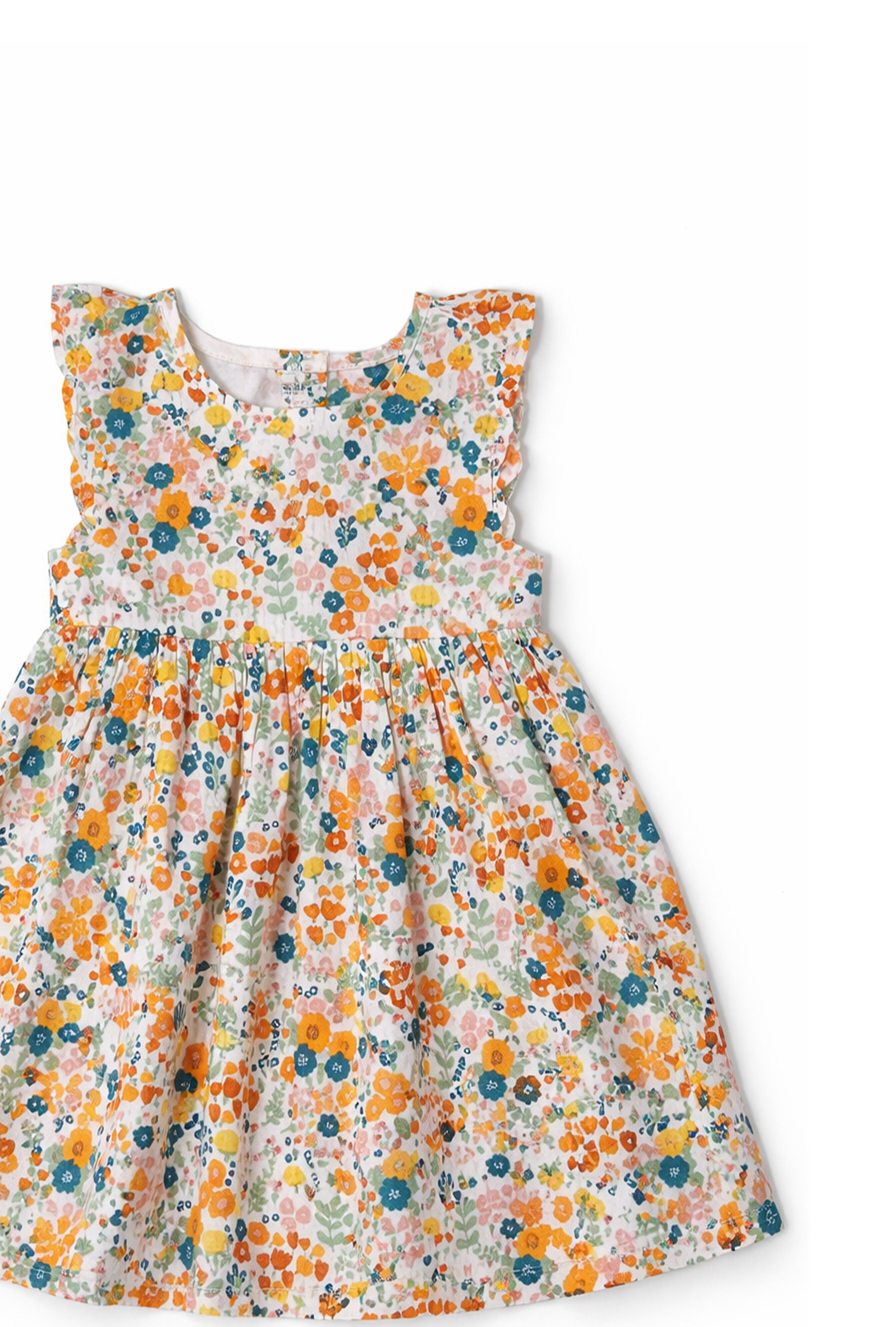 Nuberry Girl Dress