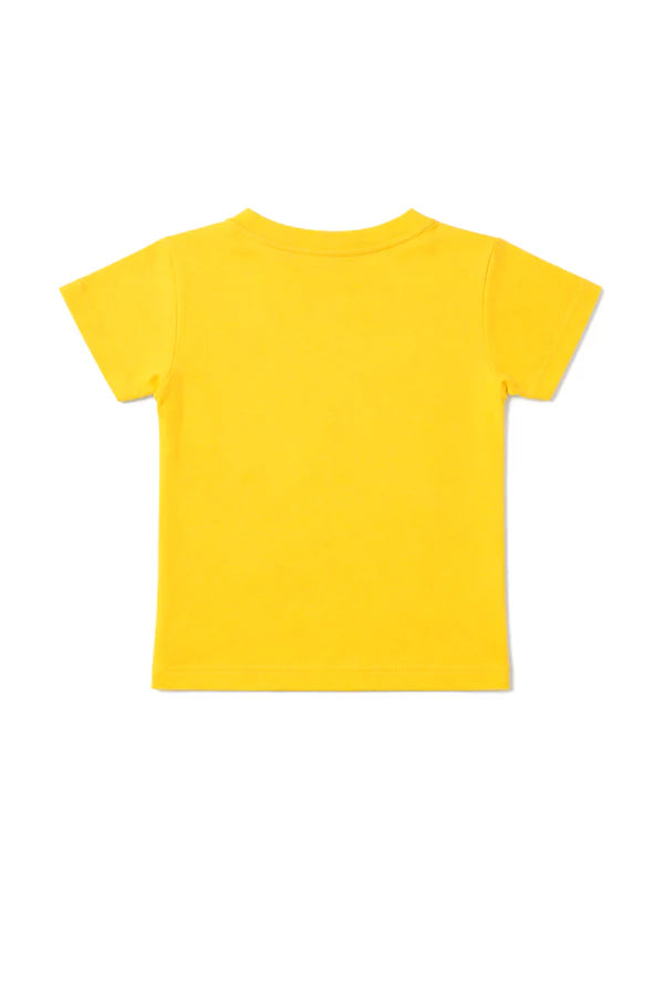 Double Style, Triple Comfort | Nuberry Boys 2 T-Shirt & 1 Short Combo
