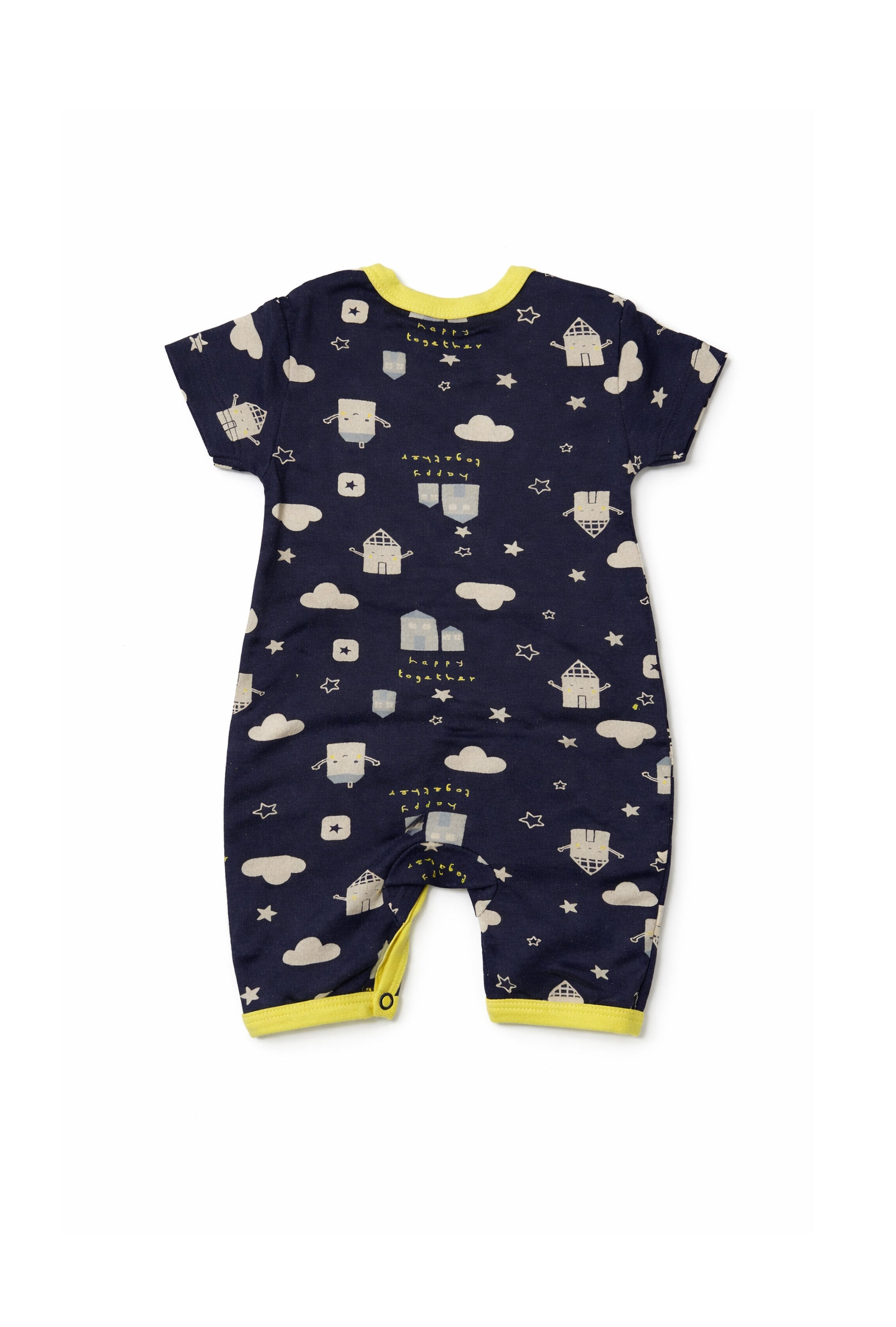 Nuberry Unisex Romper