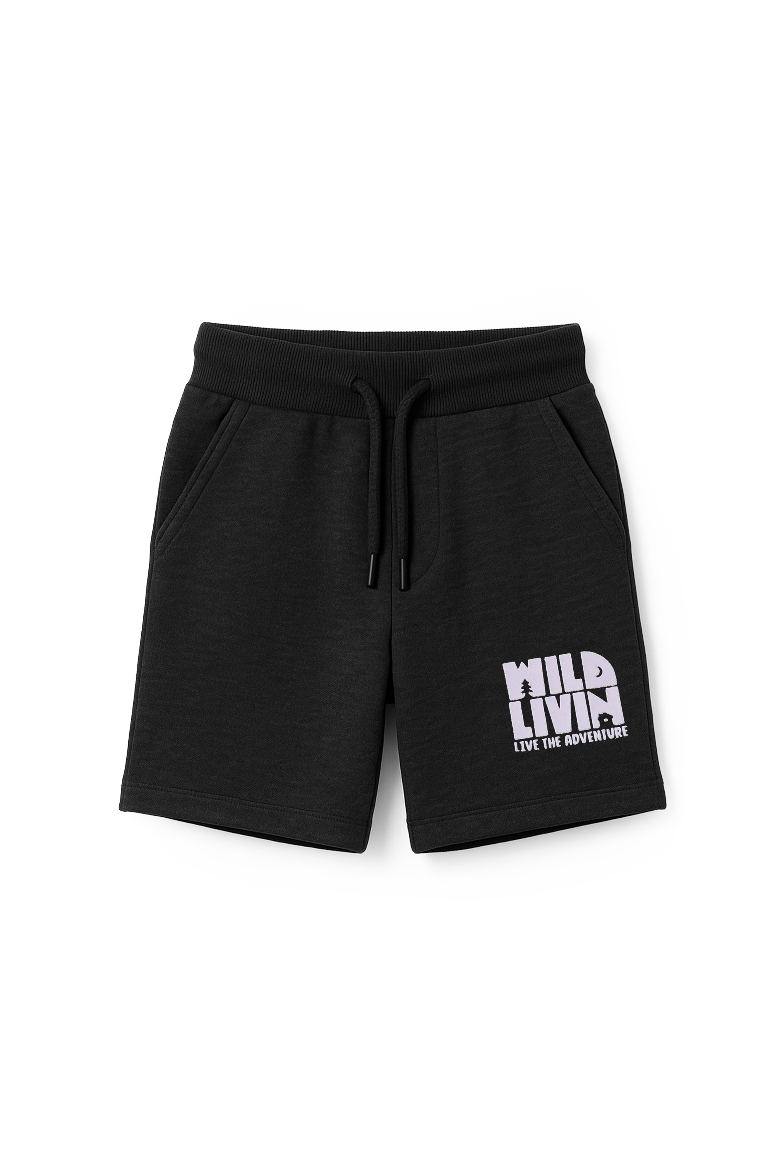 NUBERRY KIDS BOY-SHORTS