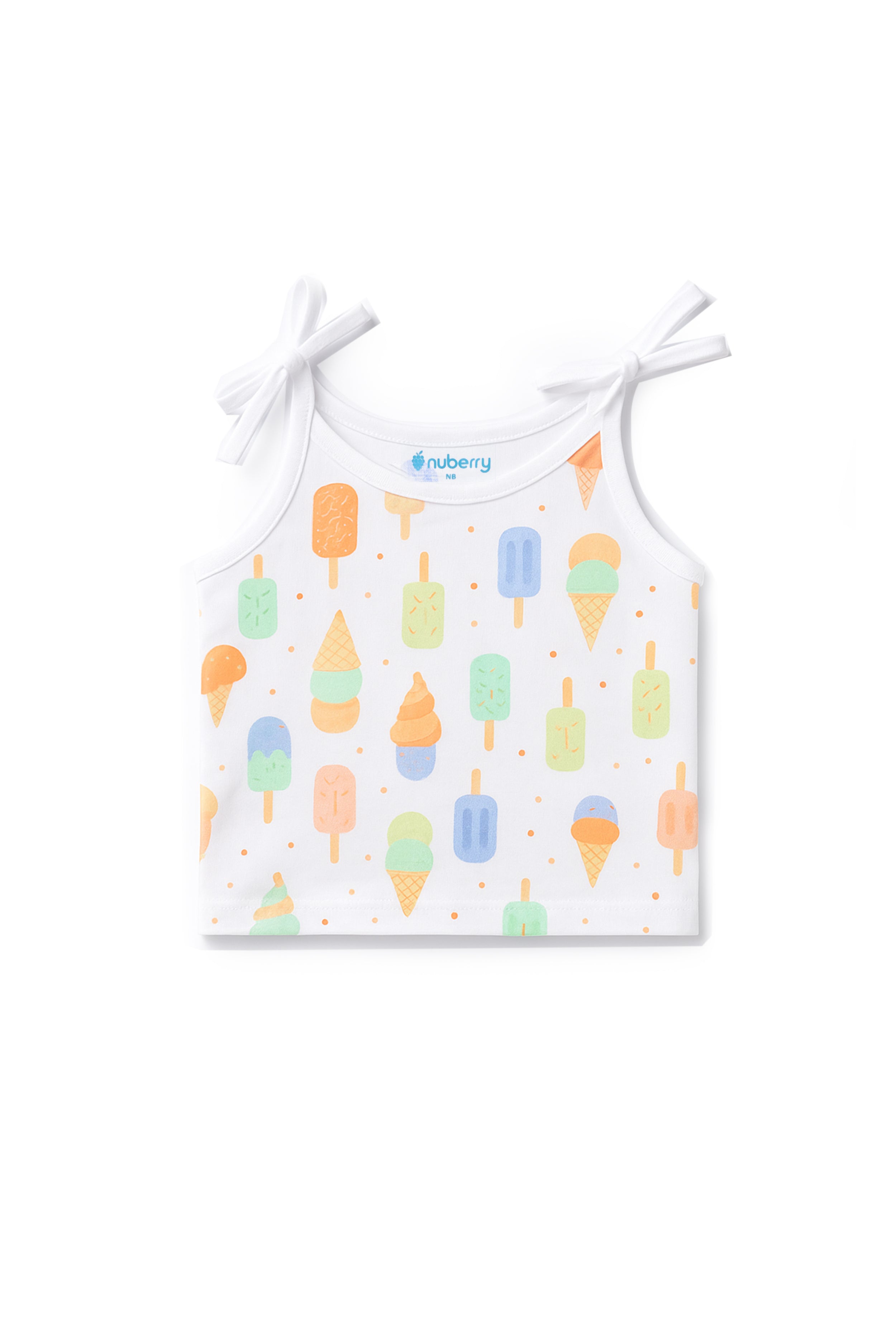 Nuberry Kids Muslin Upknot Jabla – Newborn (Pack of 4) - Neubaby Stores