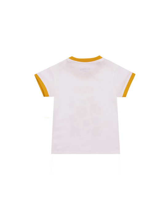 Girls Printed T-Shirt