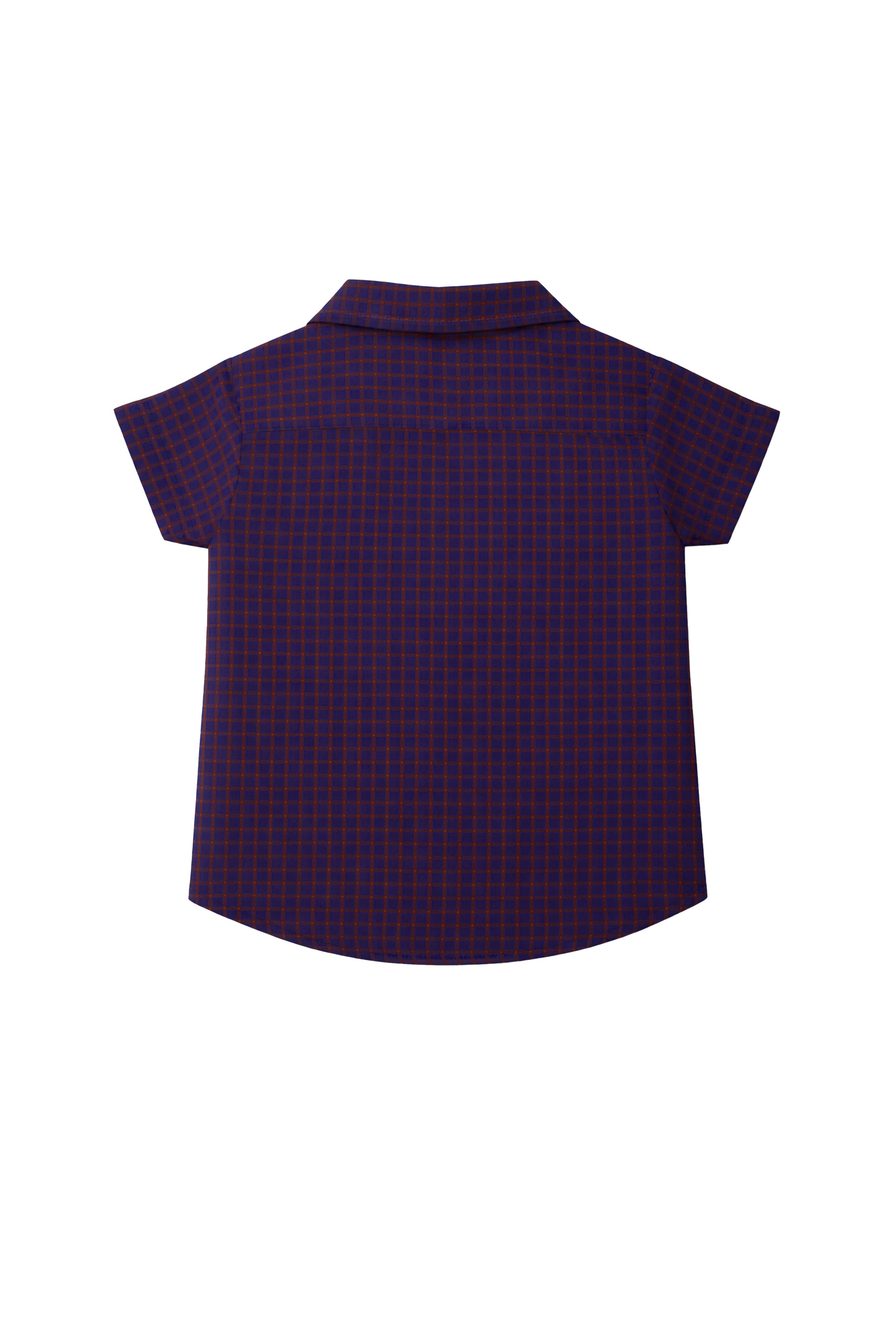 Nuberry Kids Half Sleeve Shirt