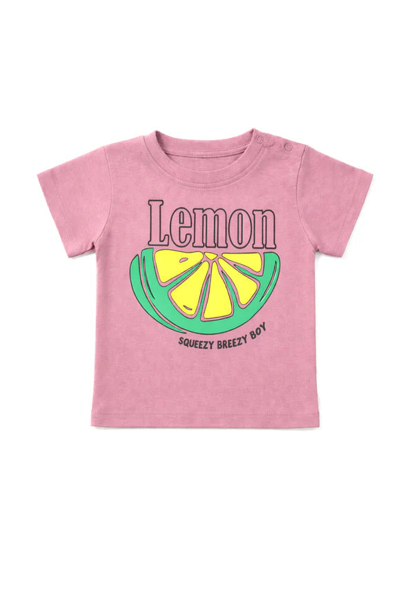 Double Style, Triple Comfort | Nuberry Boys 2 T-Shirt & 1 Short Combo
