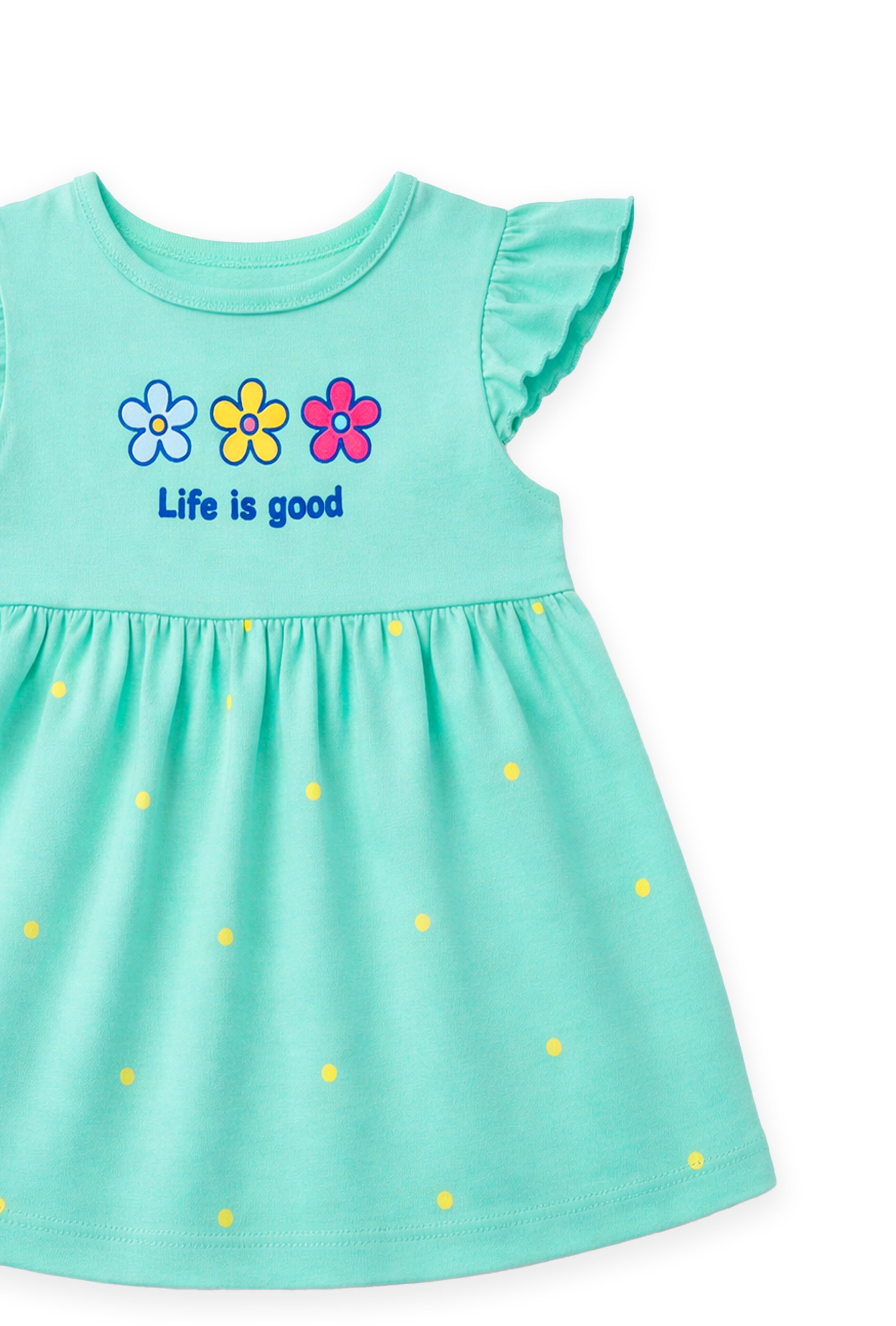 Nuberry Girls Frocks – Pack of 2 | Soft, Gentle & Made for Everyday Smiles