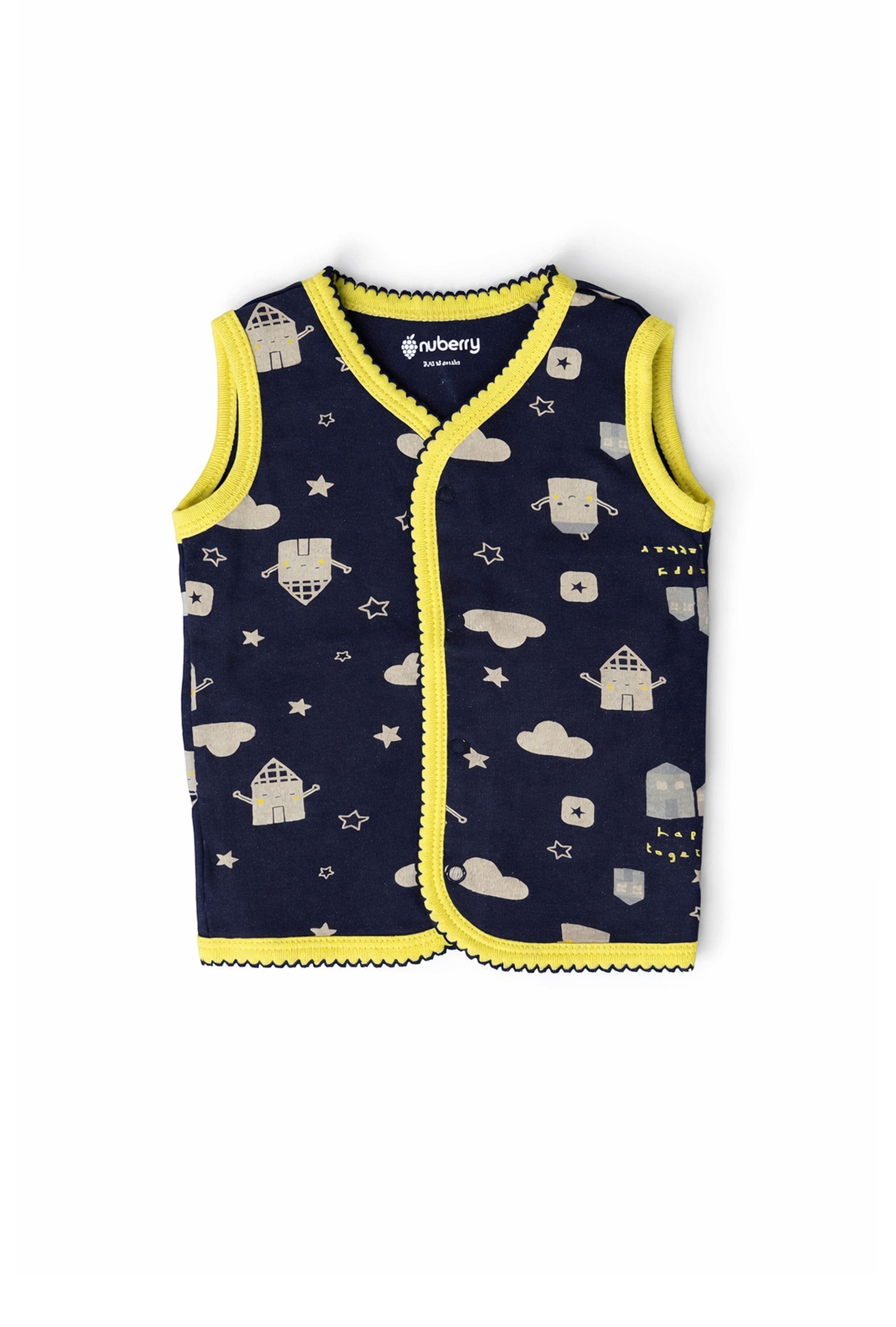 Nuberry Unisex Jablas