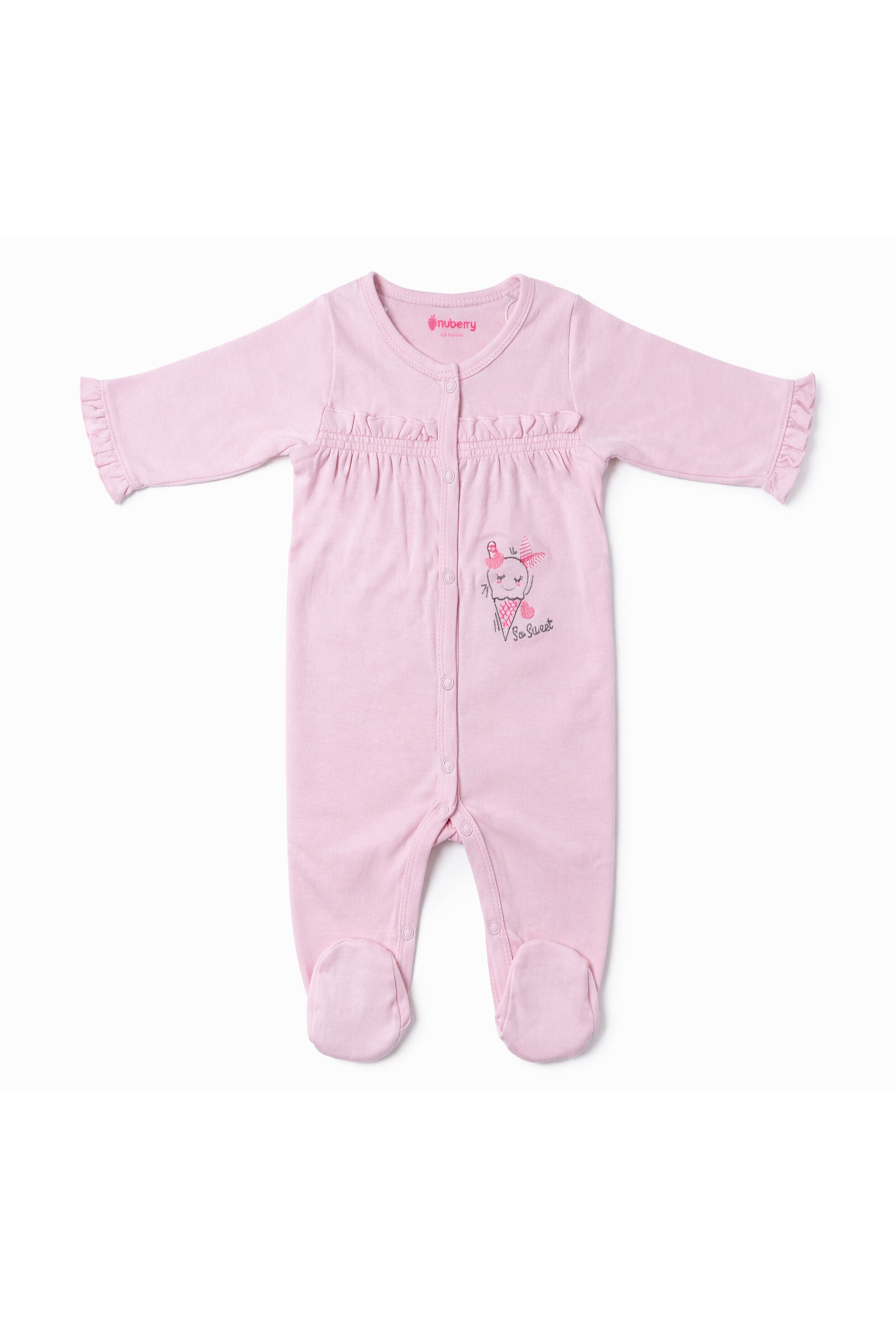 Nuberry Unisex Sleep Suit
