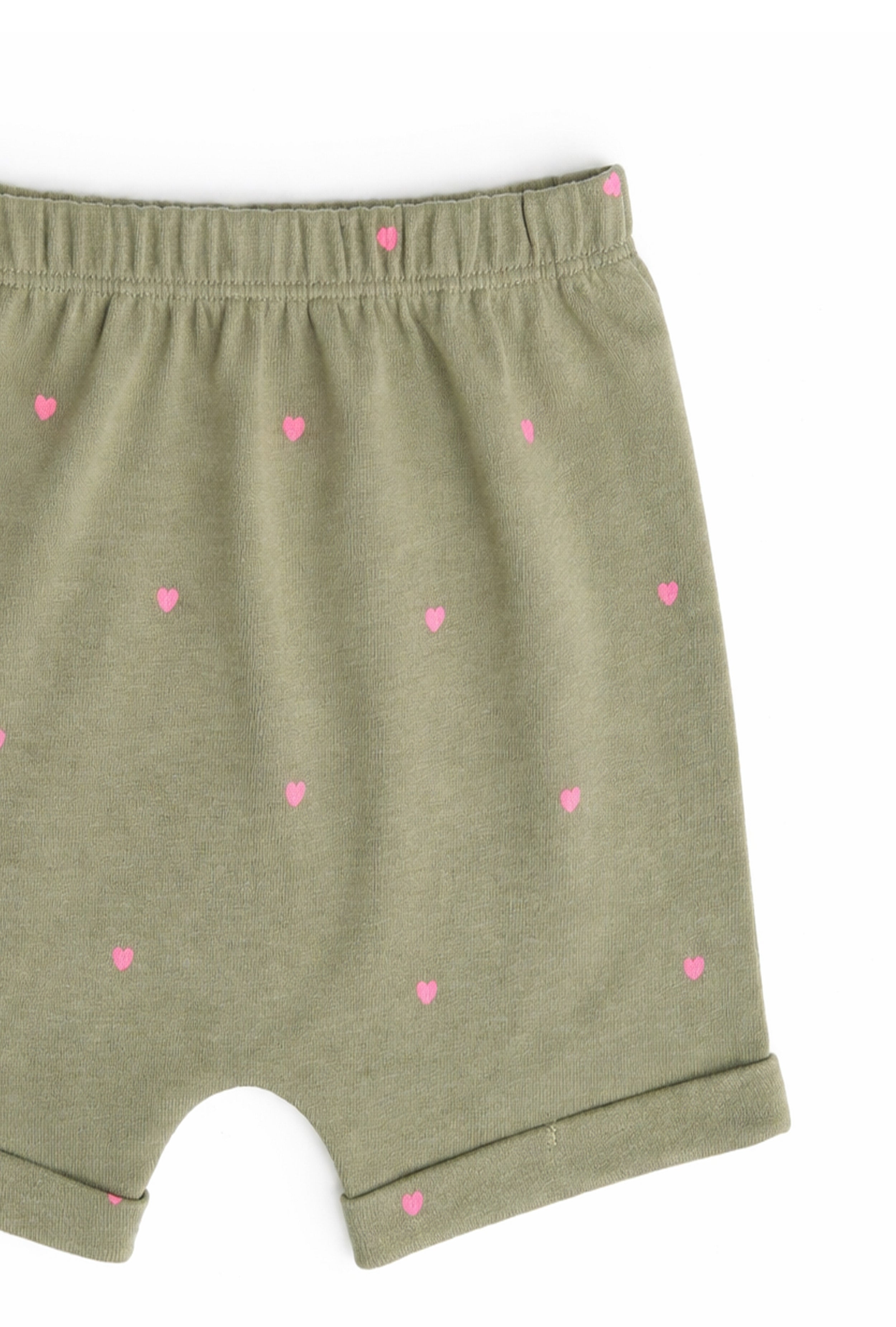 Everyday Comfort | Made with Care | Nuberry Unisex Shorts (Pack of 2)