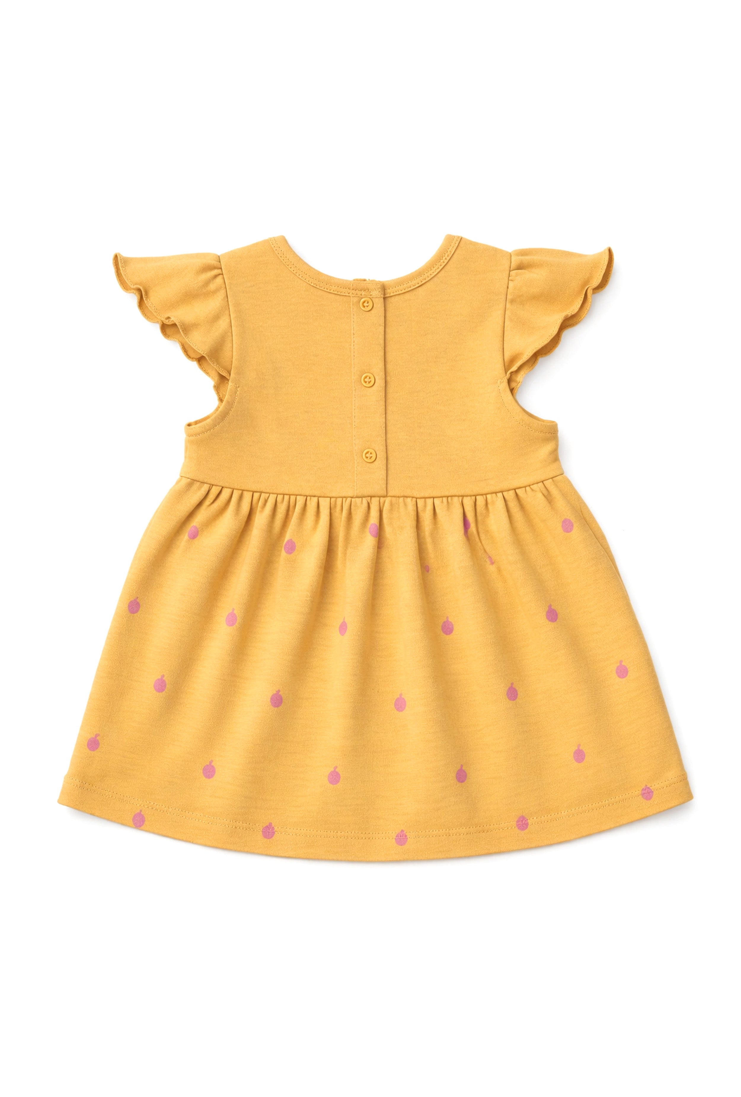 Nuberry Girls Frocks – Pack of 2 | Soft, Gentle & Made for Everyday Smiles