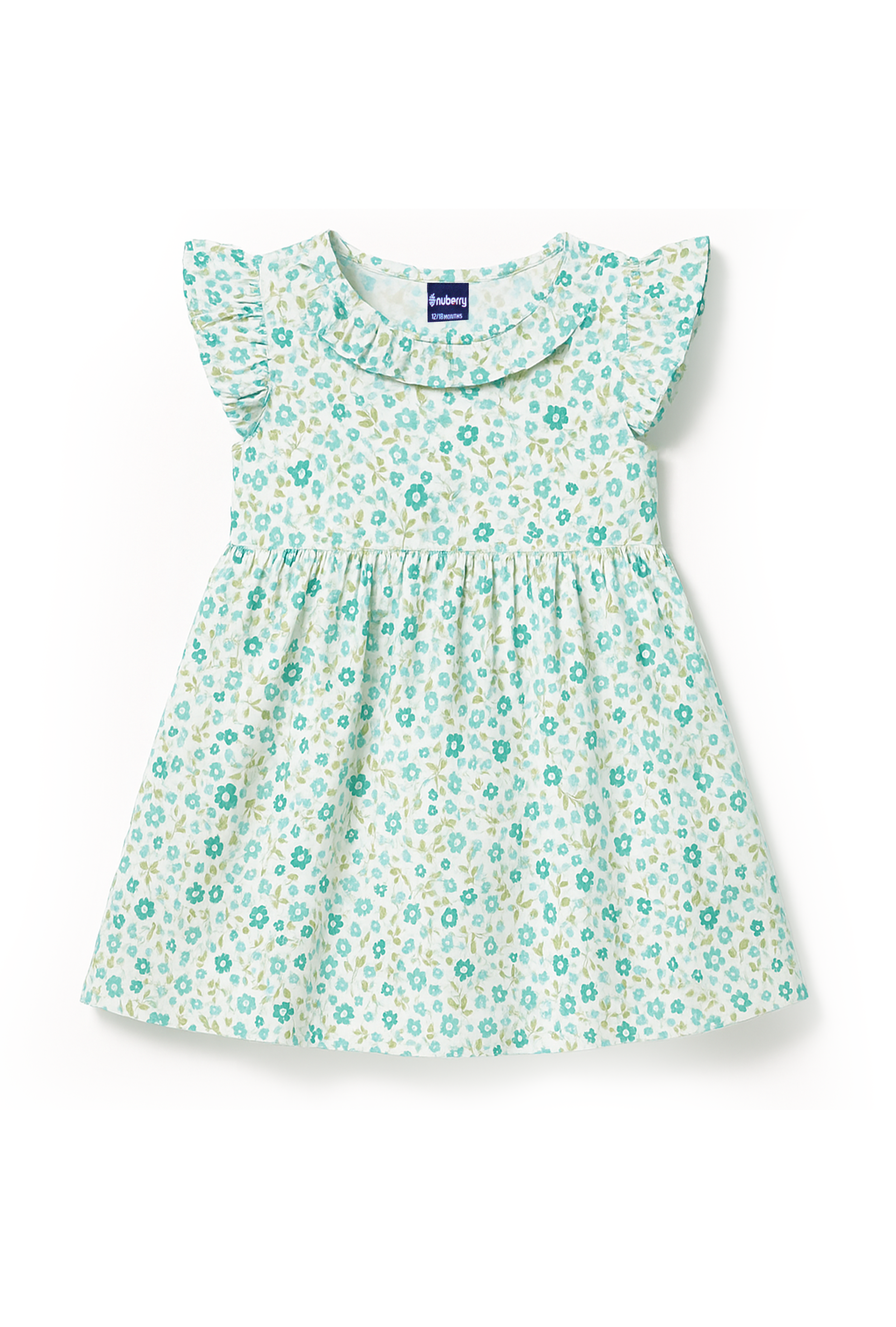 Nuberry Kids Girl Dress