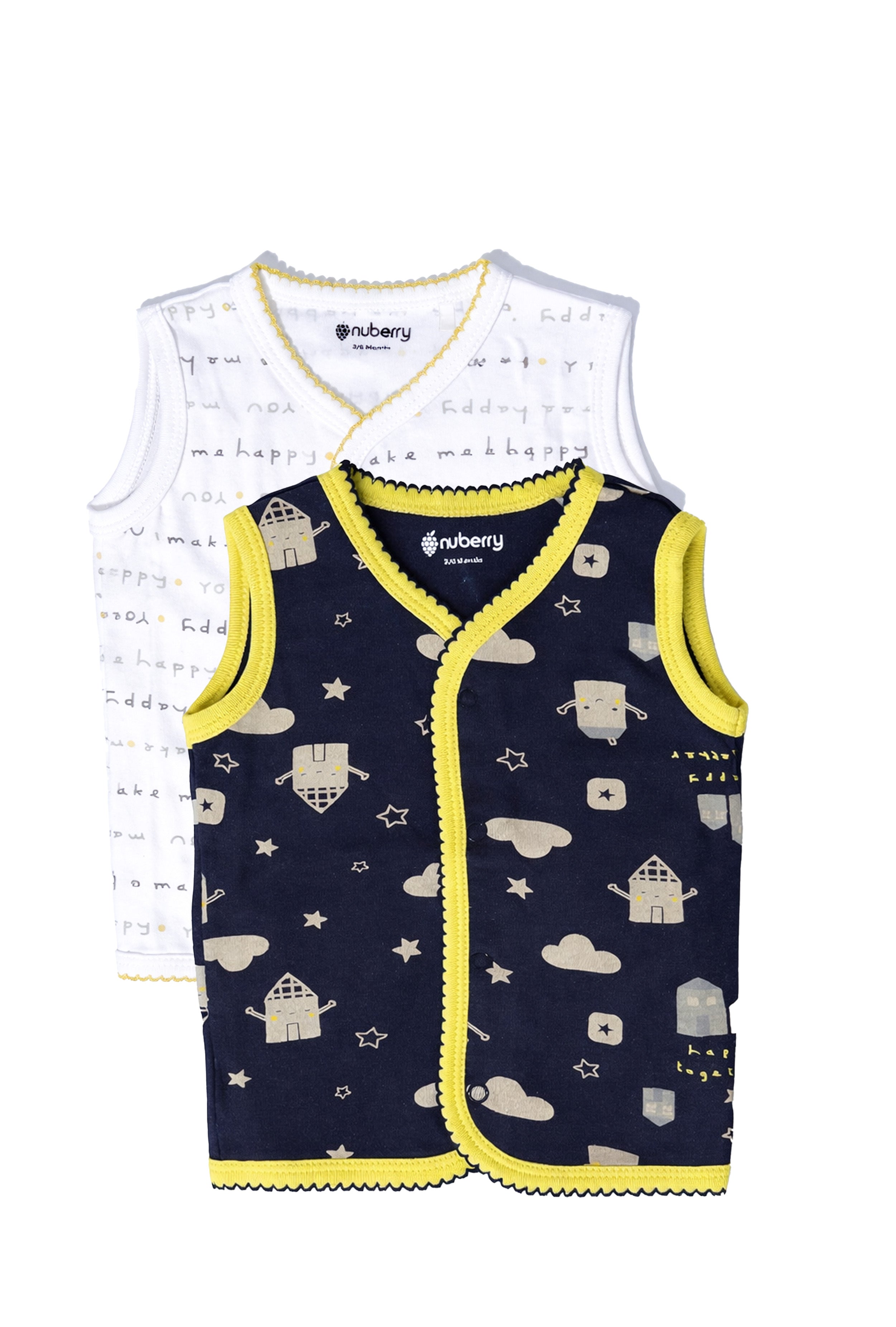 Nuberry Unisex Jablas