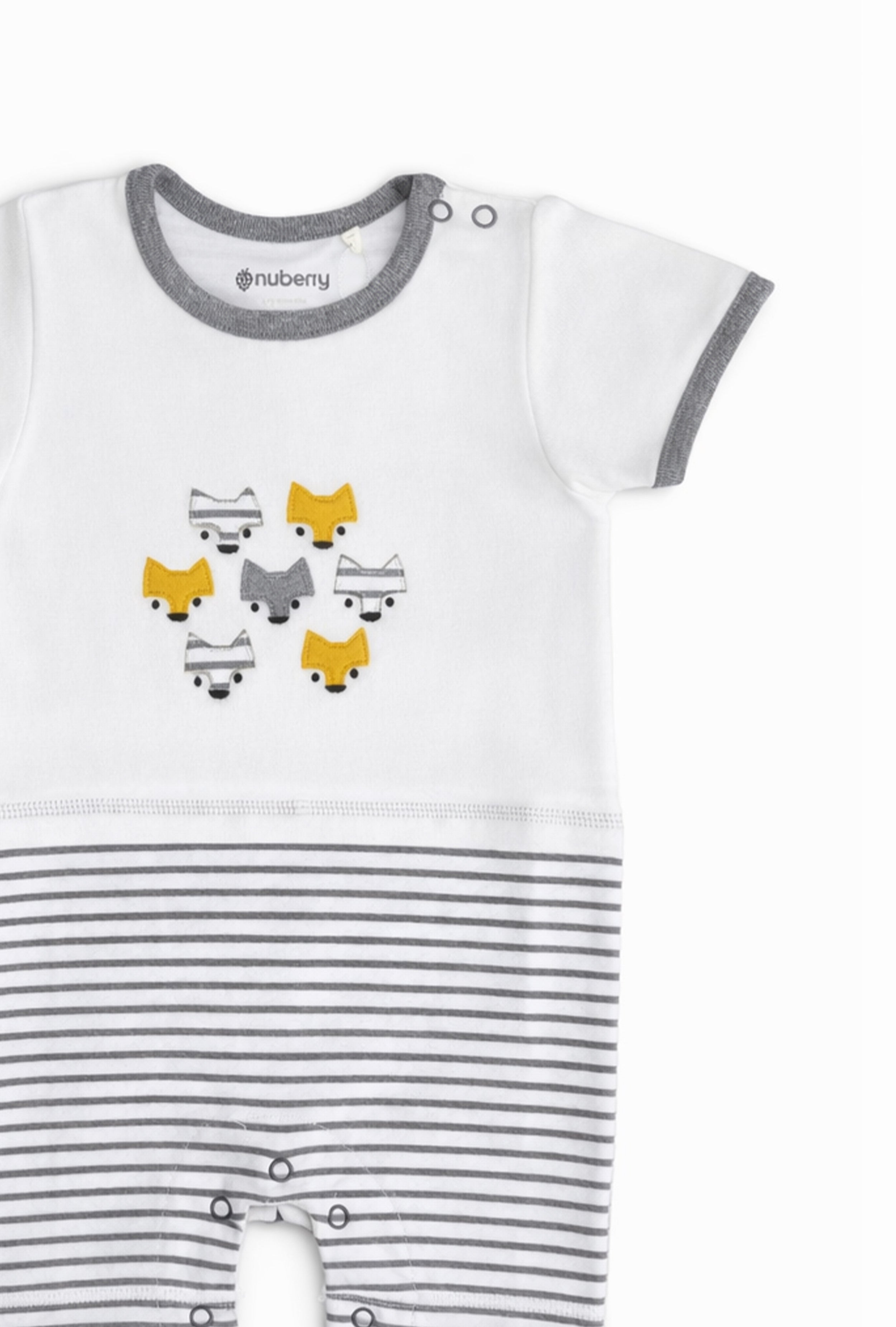 Nuberry Unisex Romper