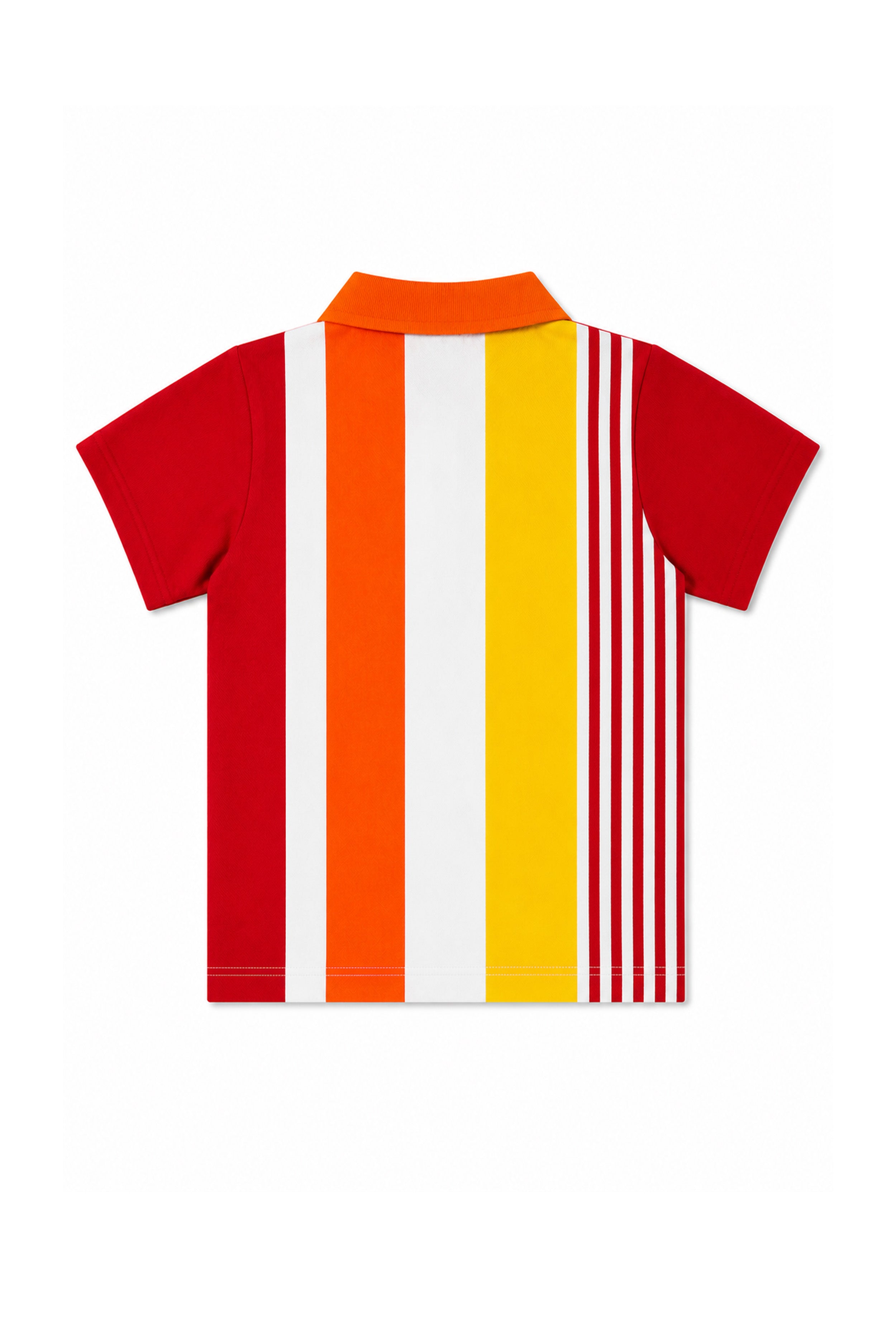 Smart Looks for Tiny Heroes | Nuberry Boy Polo T-Shirt