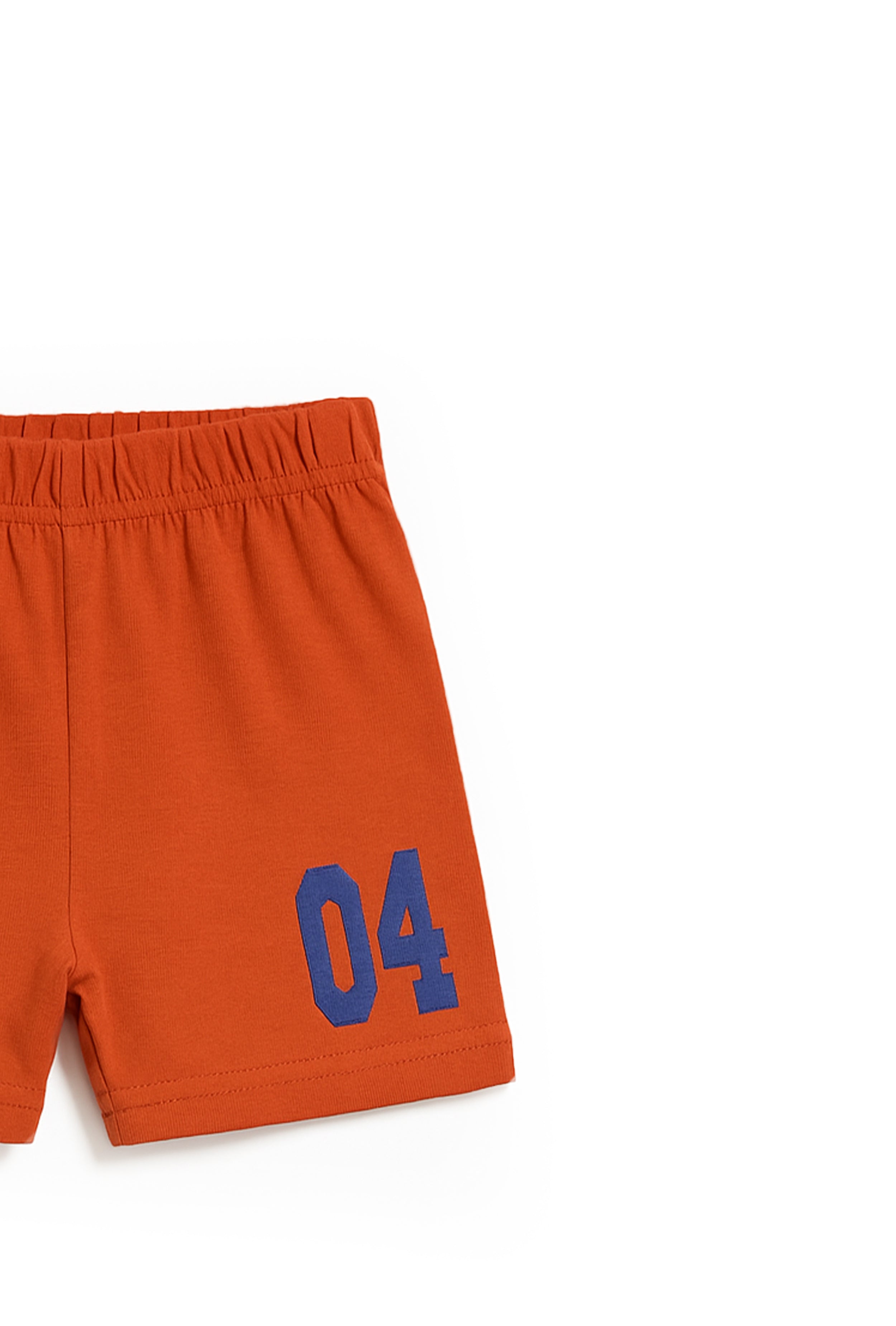 Nuberry Boys Shorts Combo Set of 3