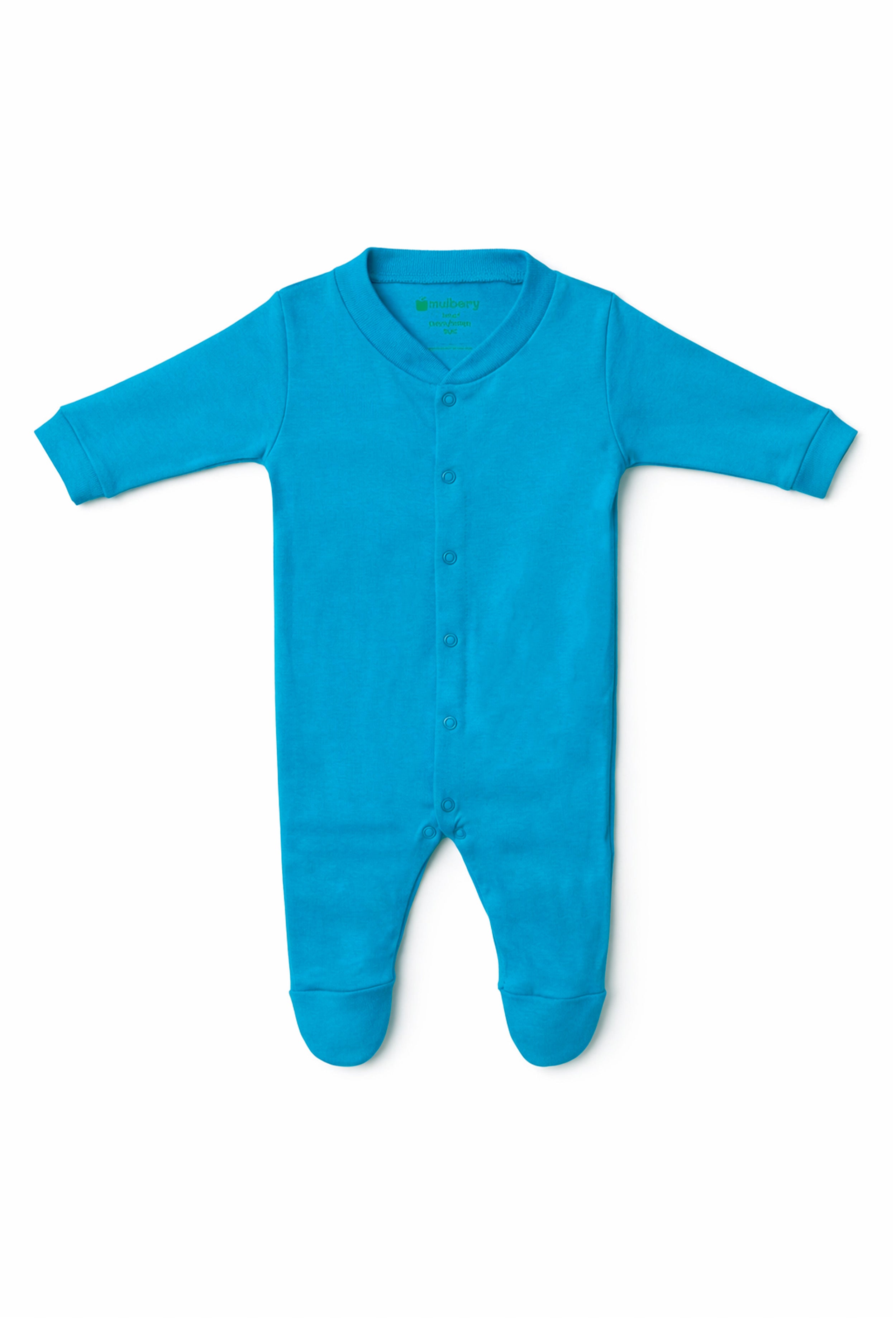 Mom’s Choice Pure Cotton Sleep Suits (3-Pack)