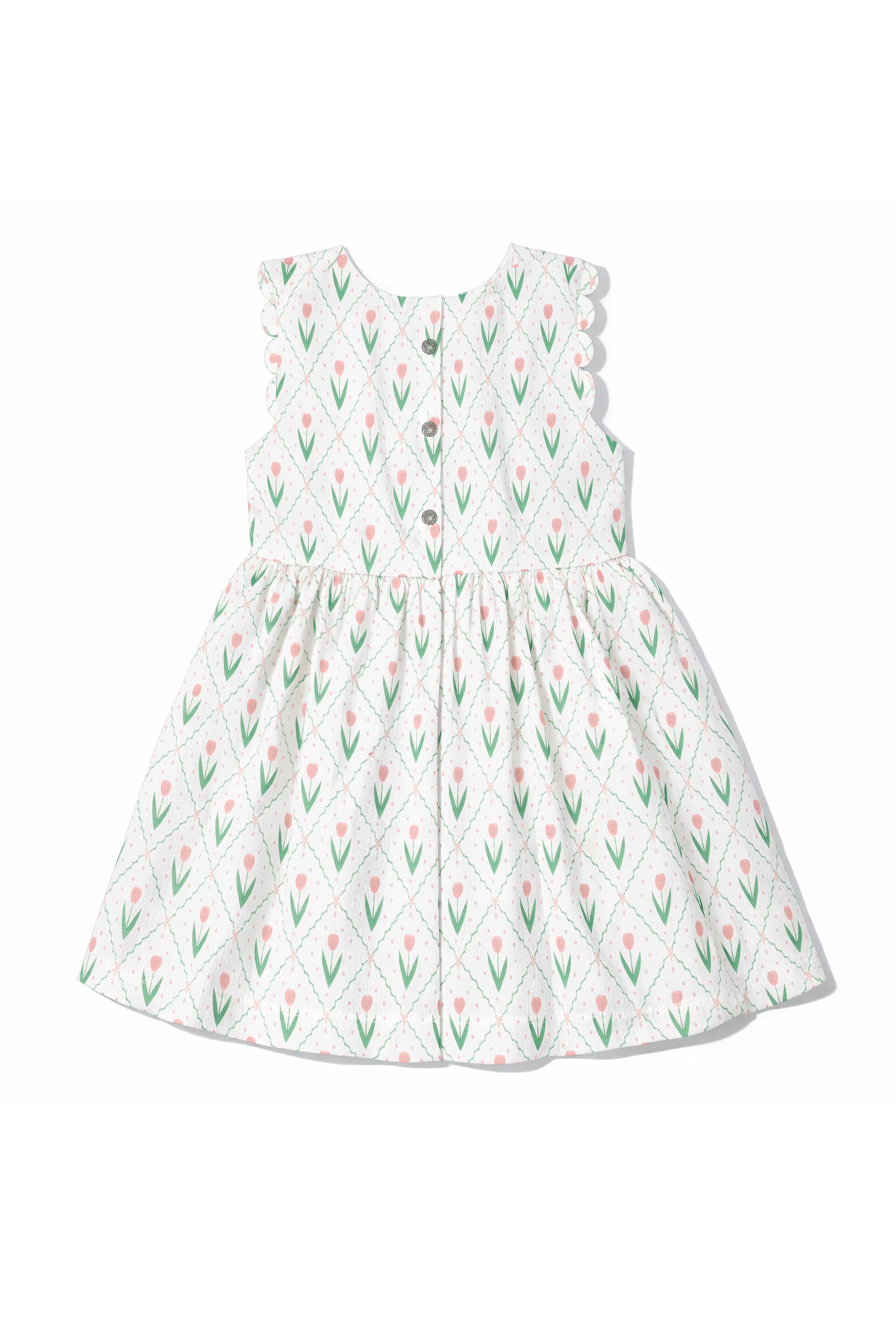 Nuberry Girl Dress