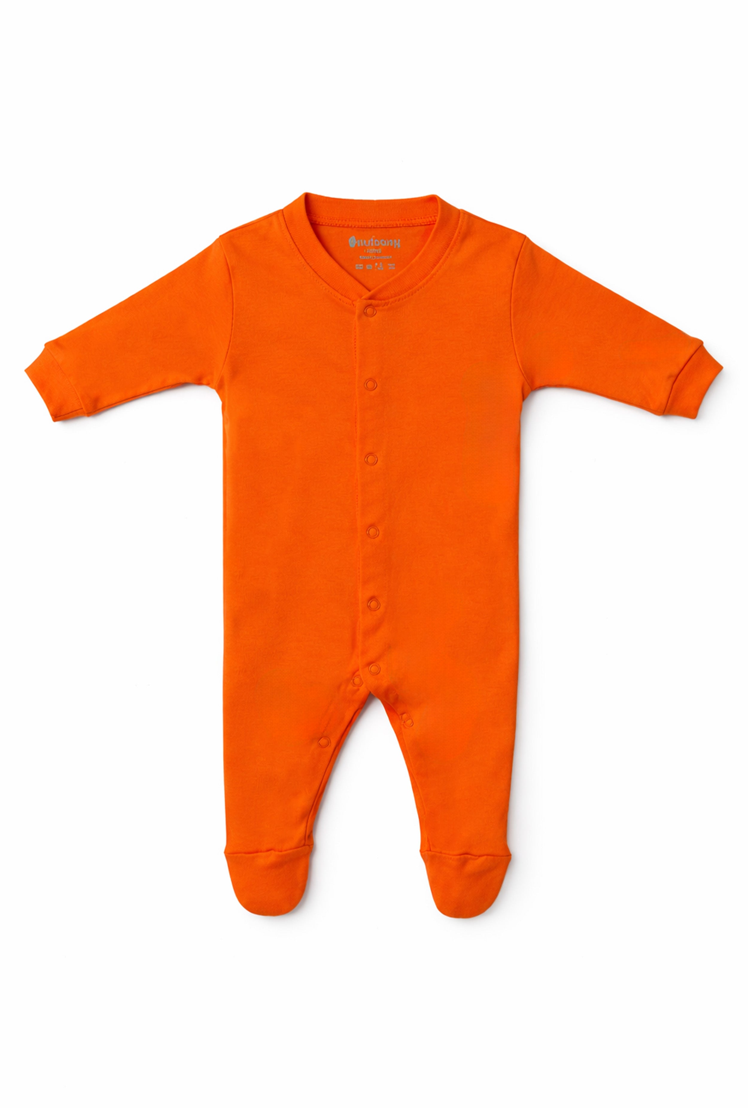 Mom’s Choice Pure Cotton Sleep Suits (3-Pack)