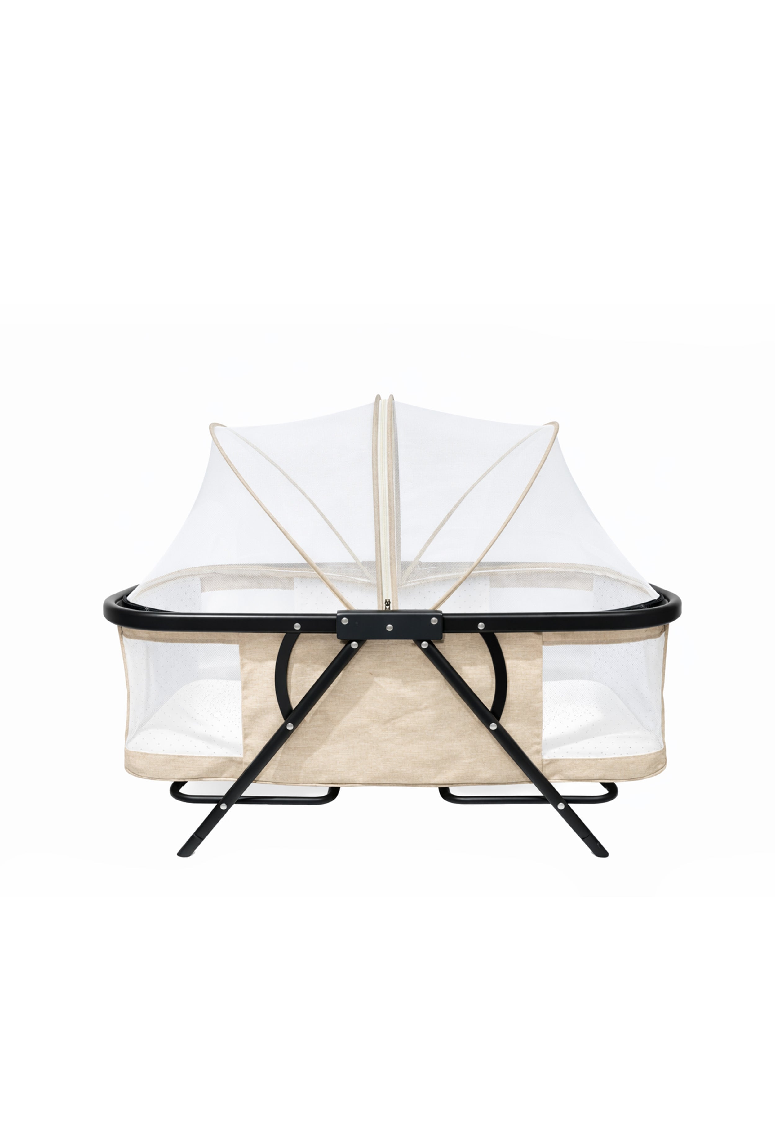 Nuberry Baby Bassinet – Safe, Comfortable & Portable Sleep Space
