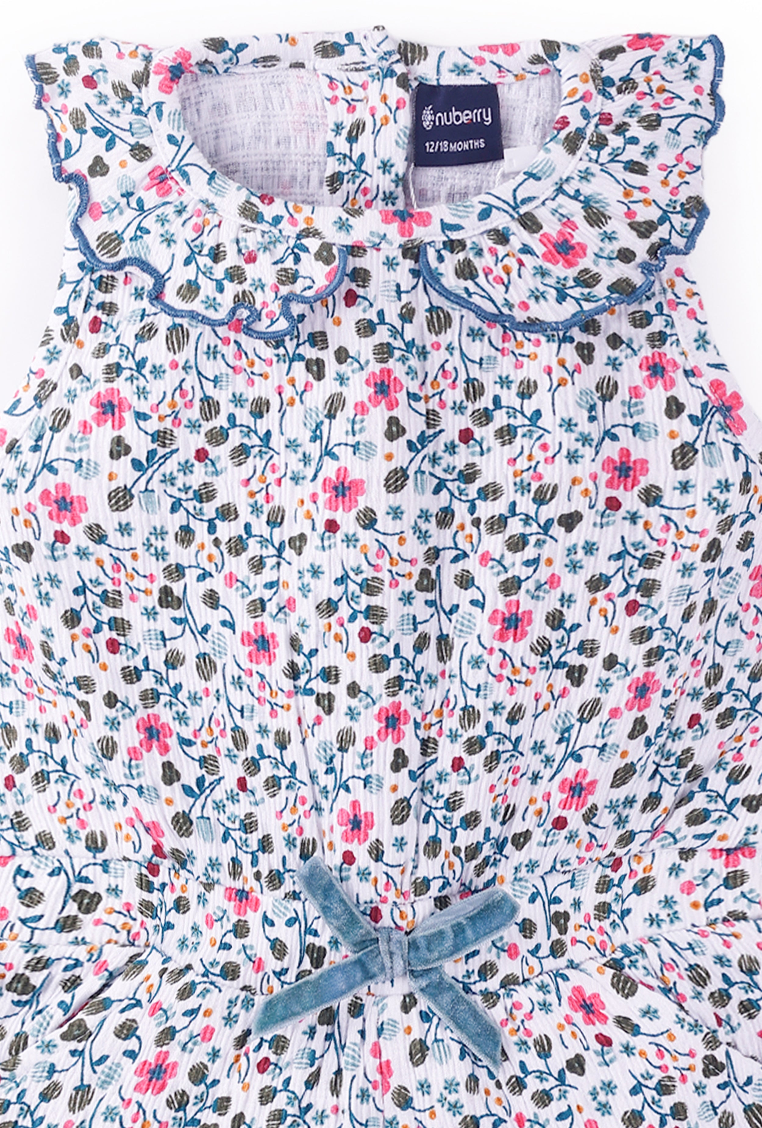 NUBERRY KIDS GIRL-JUMP SUIT