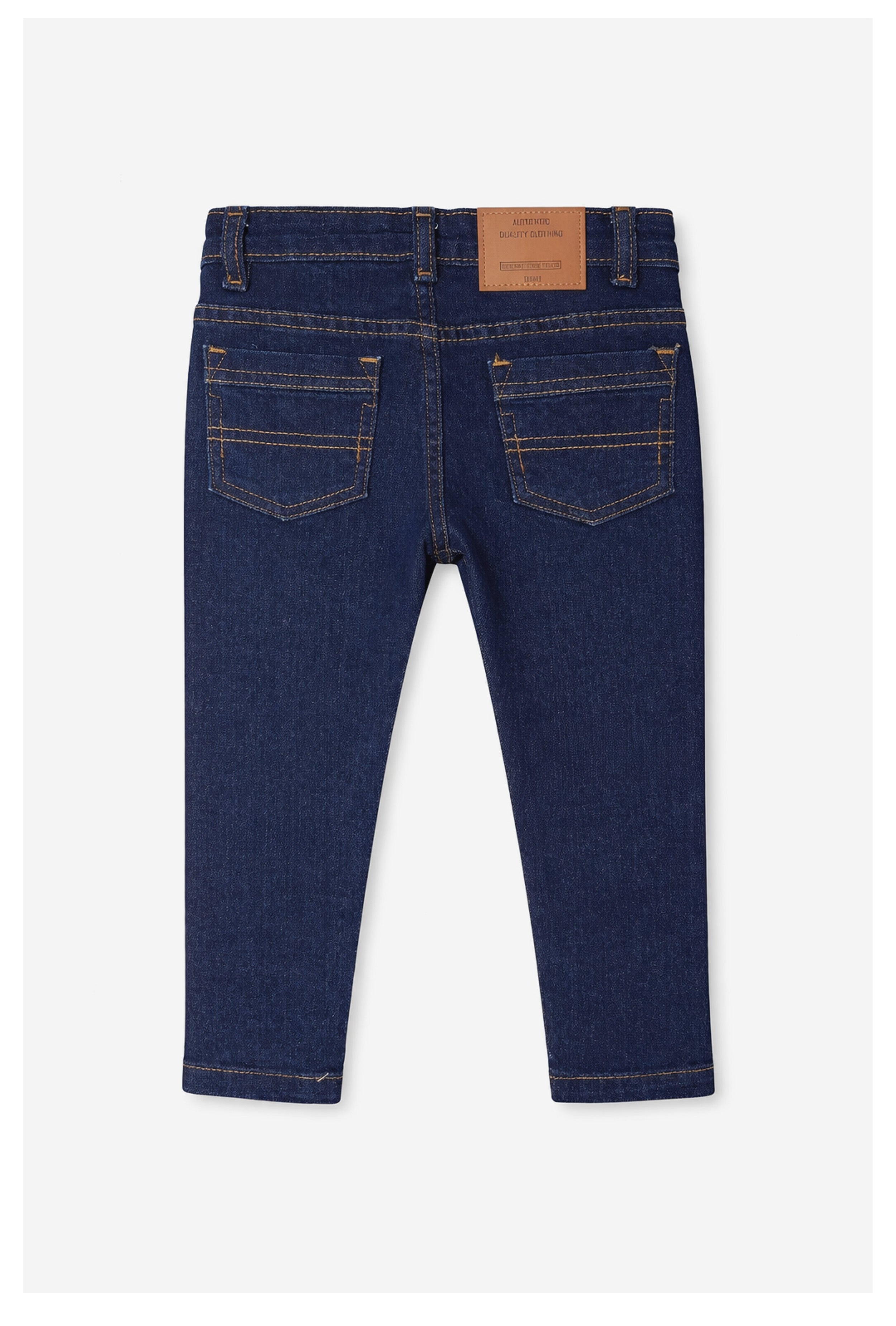 Smart Look | Easy Feel | Nuberry Boys Denim Pants