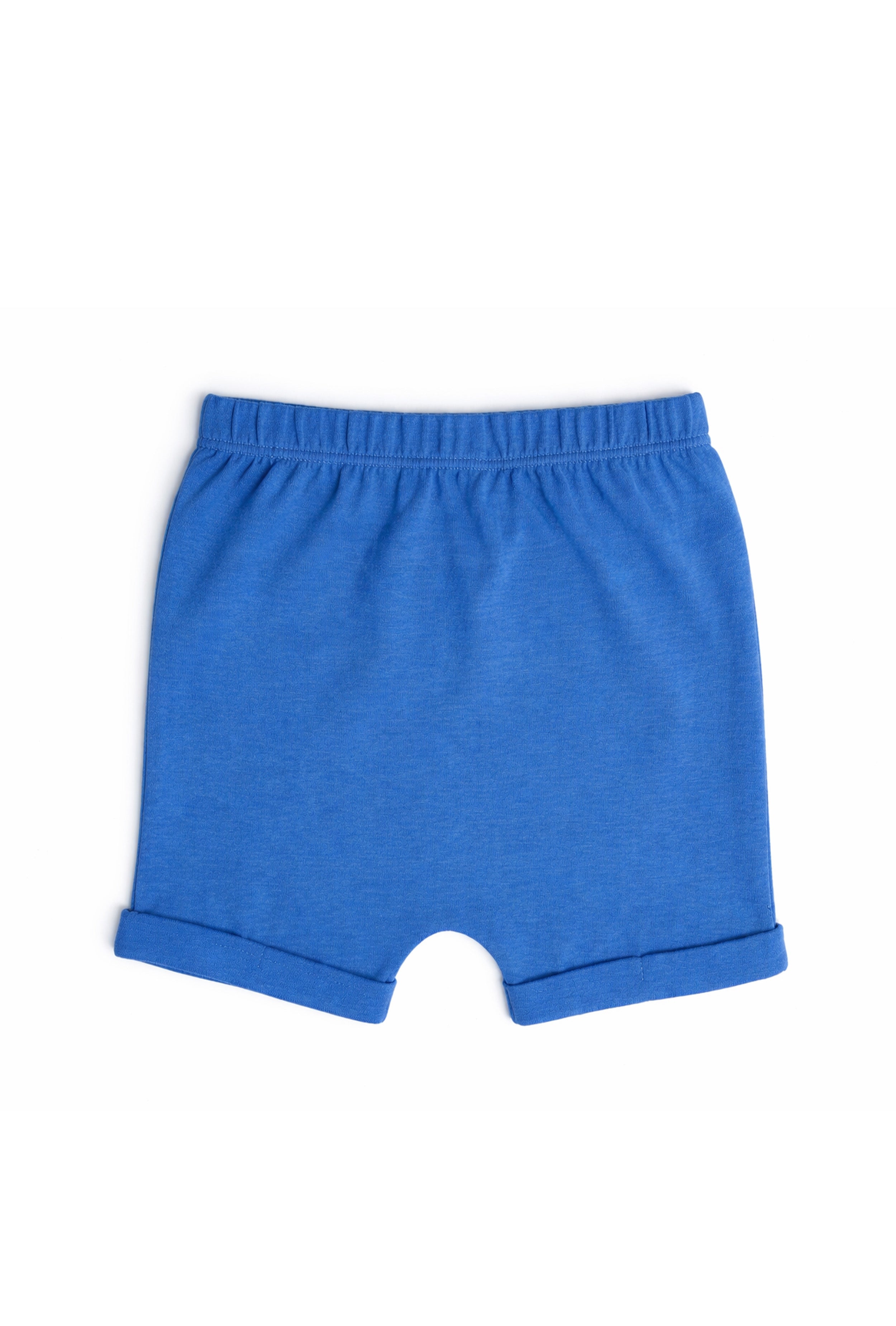 Everyday Comfort | Made with Care | Nuberry Unisex Shorts (Pack of 2)